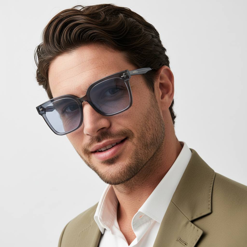 Brucey | Gray - Gray