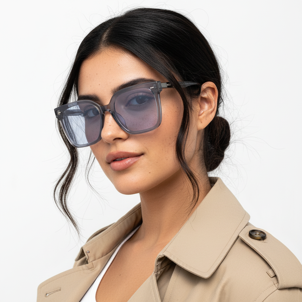 Brucey | Gray - Gray