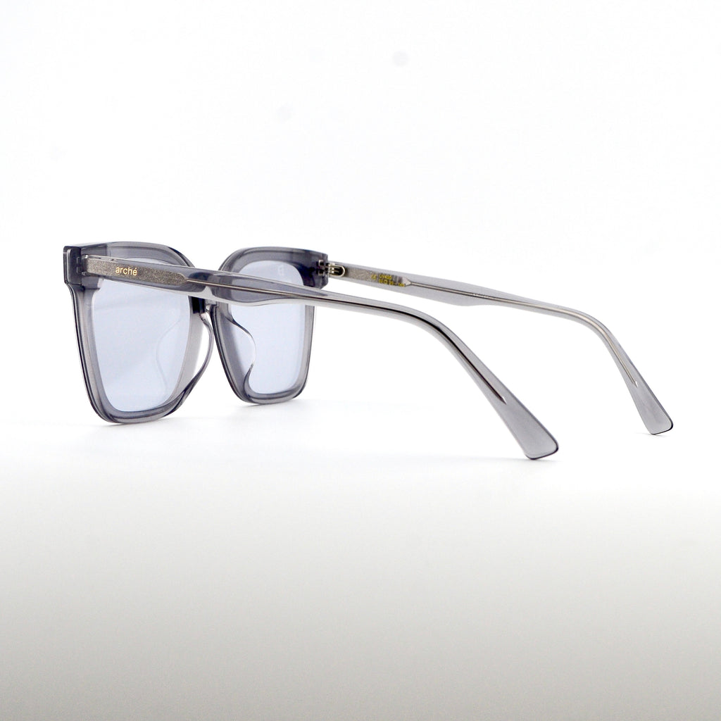 Brucey | Gray - Gray