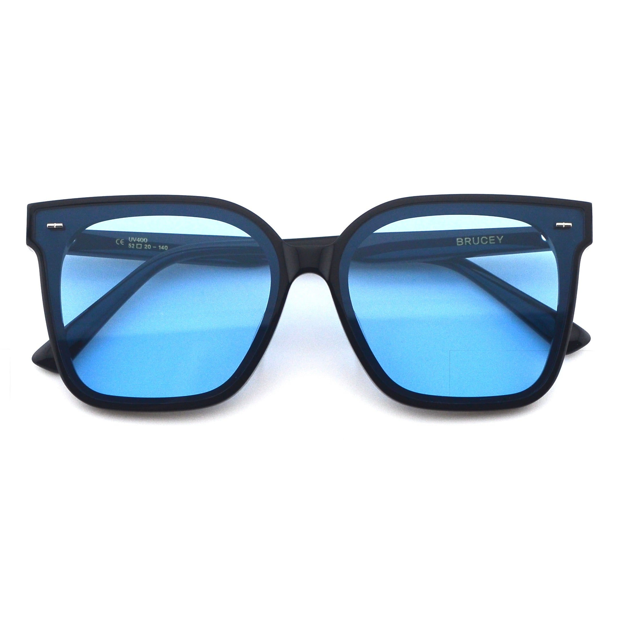 Brucey | Black - Blue