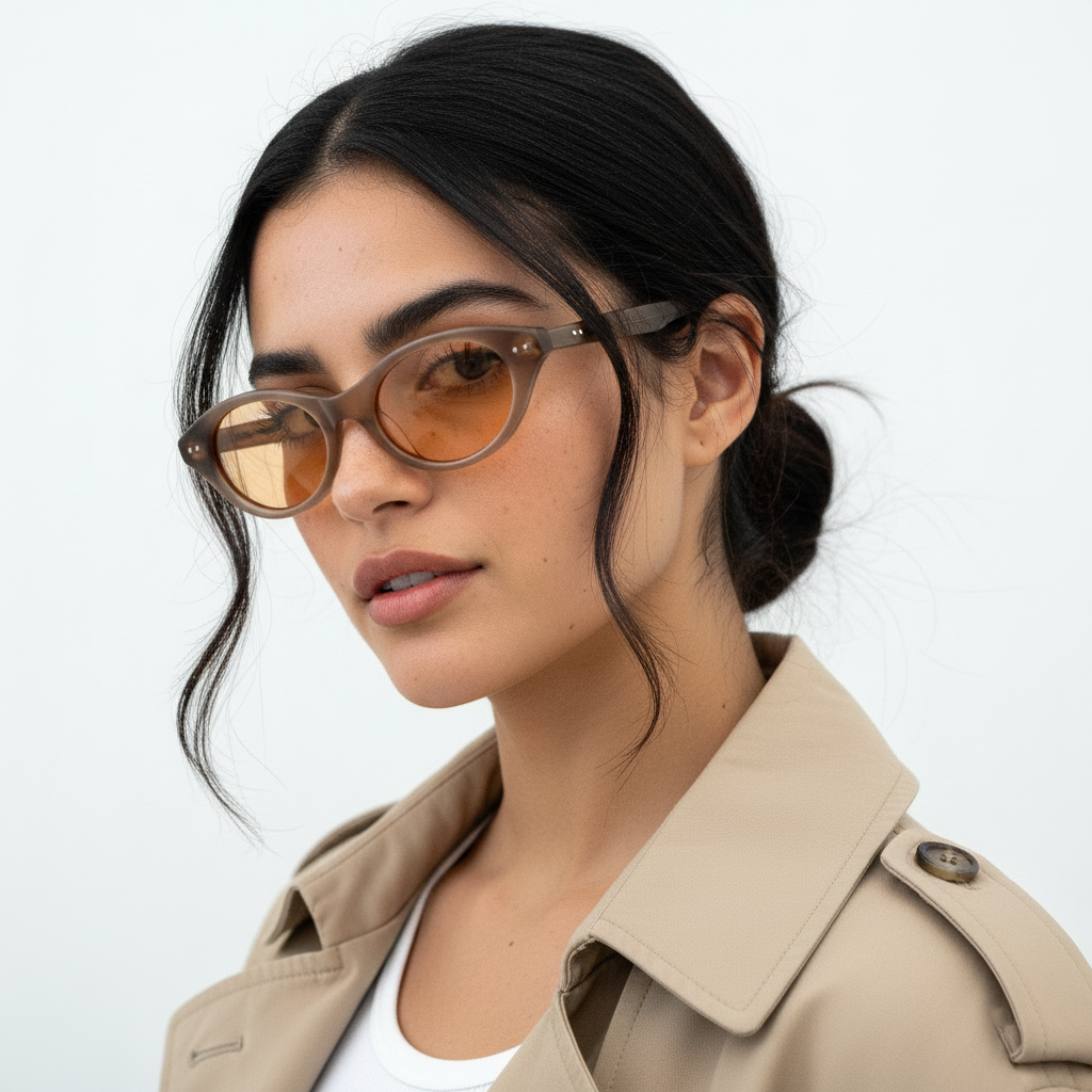 César | Brun clair - Brun clair