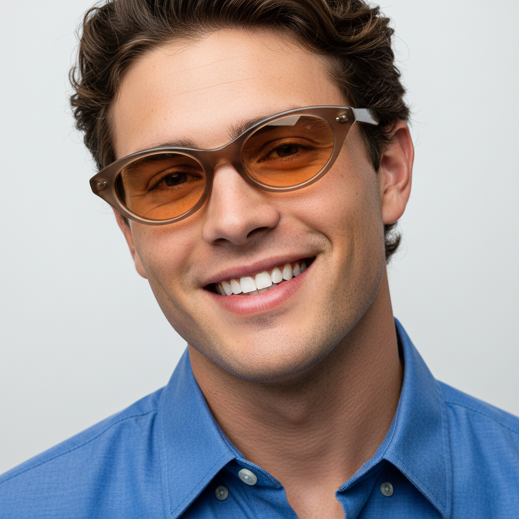 César | Brun clair - Brun clair