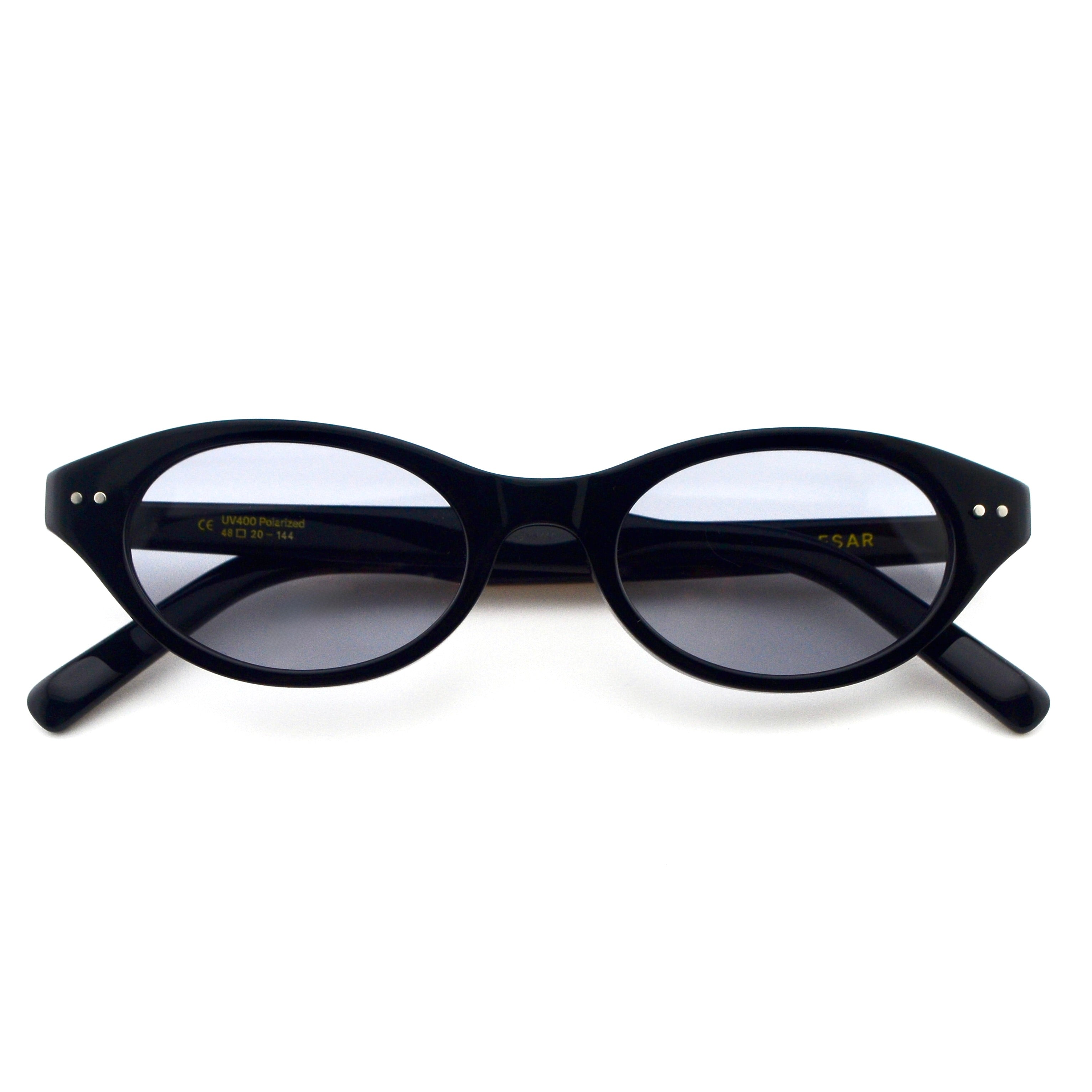 Caesar | Black - Gray