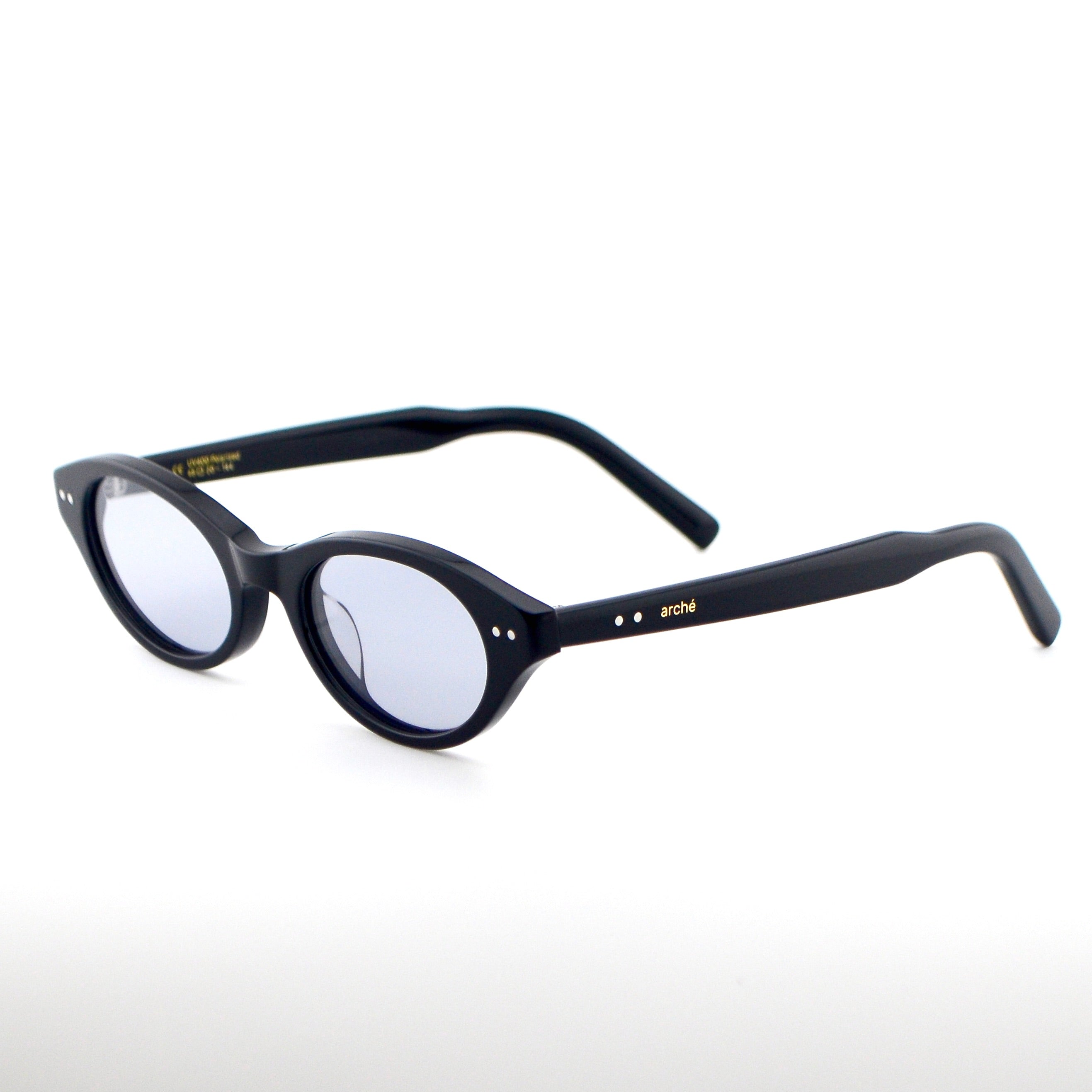 Caesar | Black - Gray