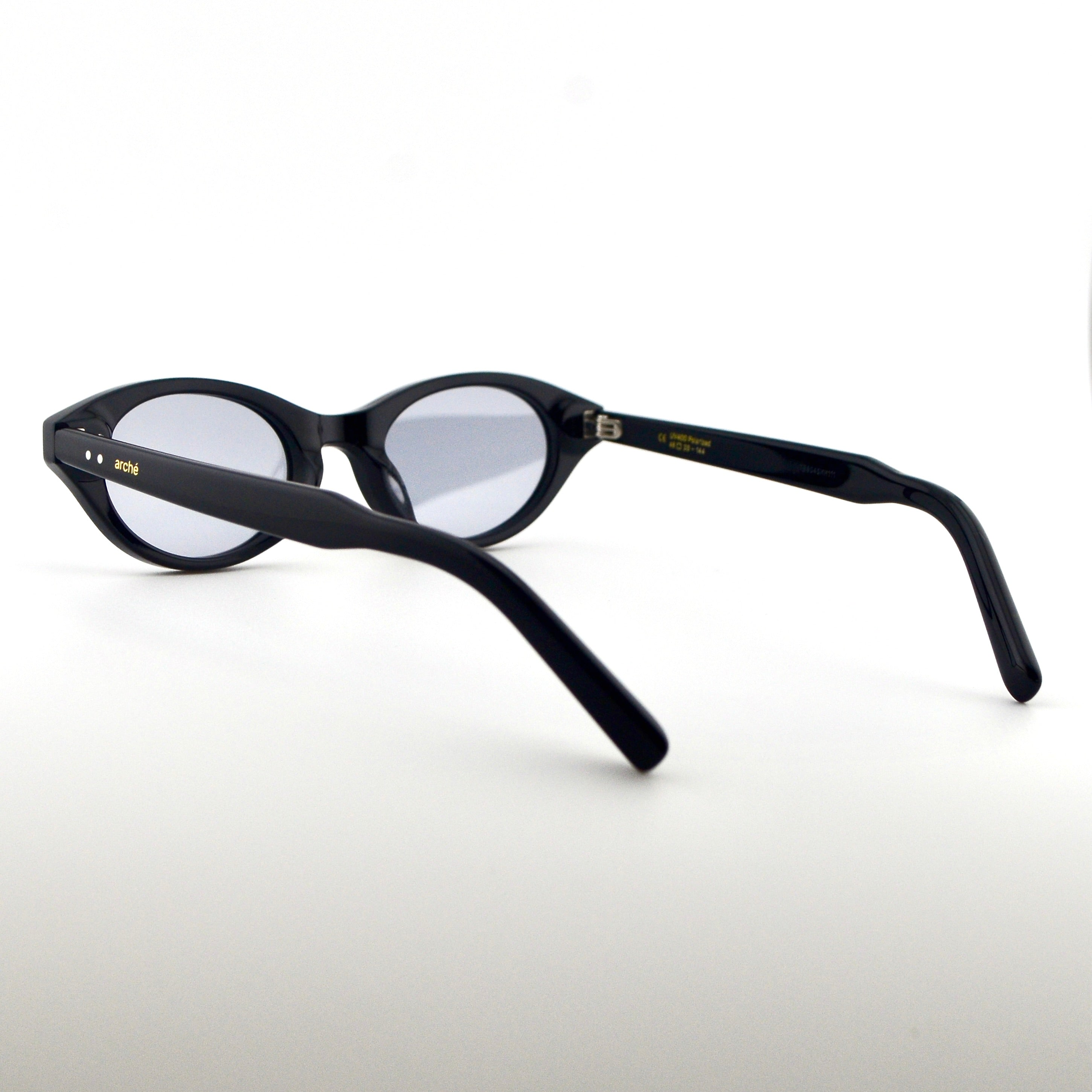 Caesar | Black - Gray