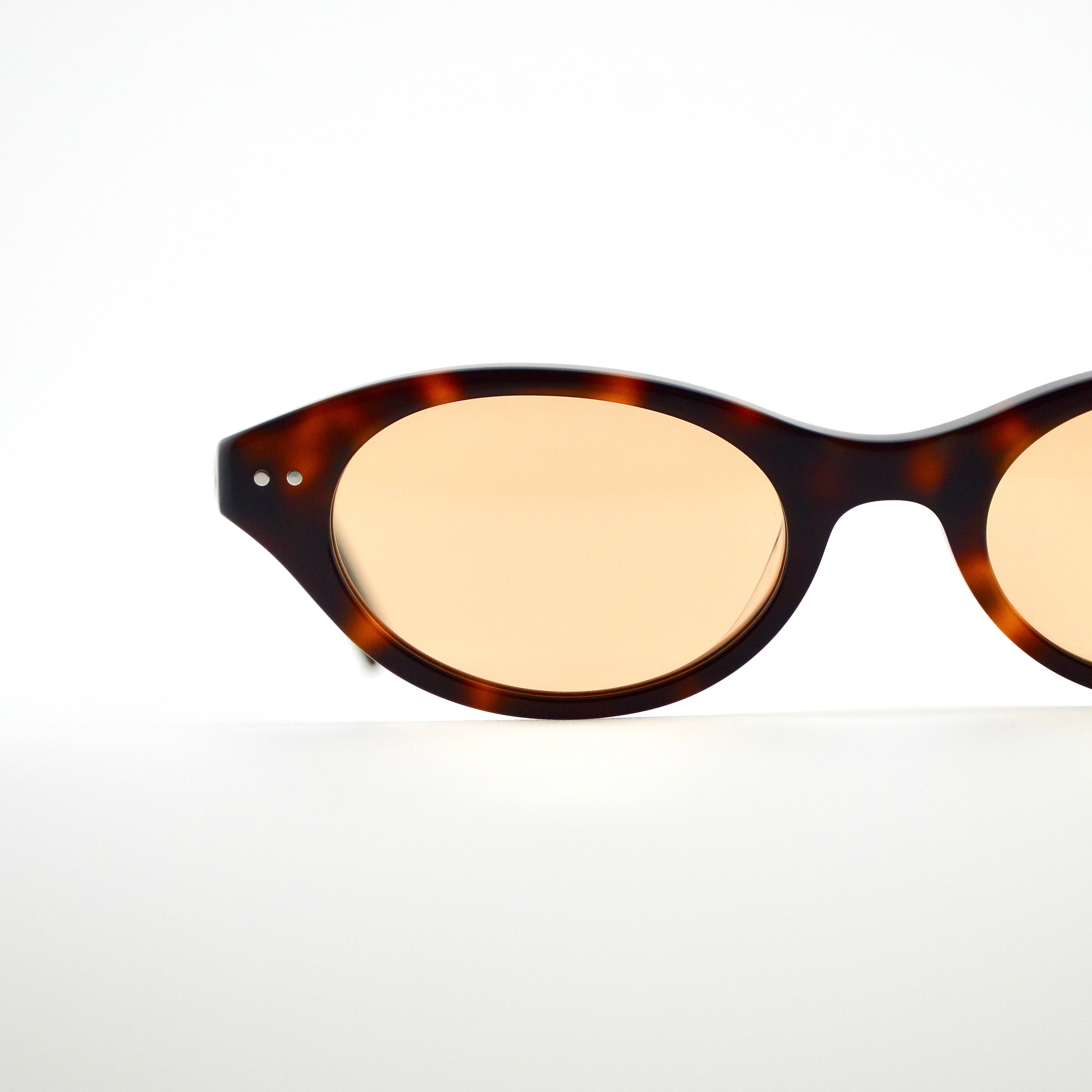 Caesar | Tortoiseshell - Light Brown