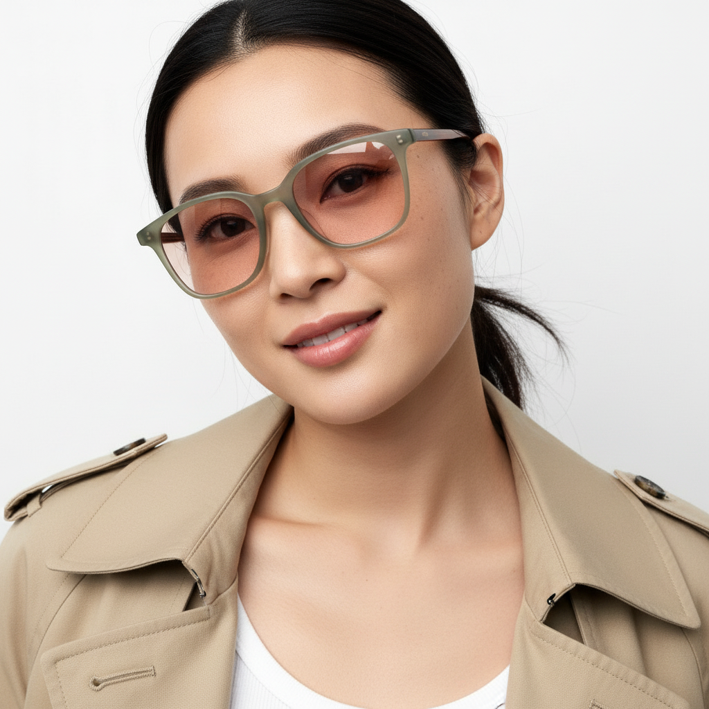 Dollar | Gray - Light Brown