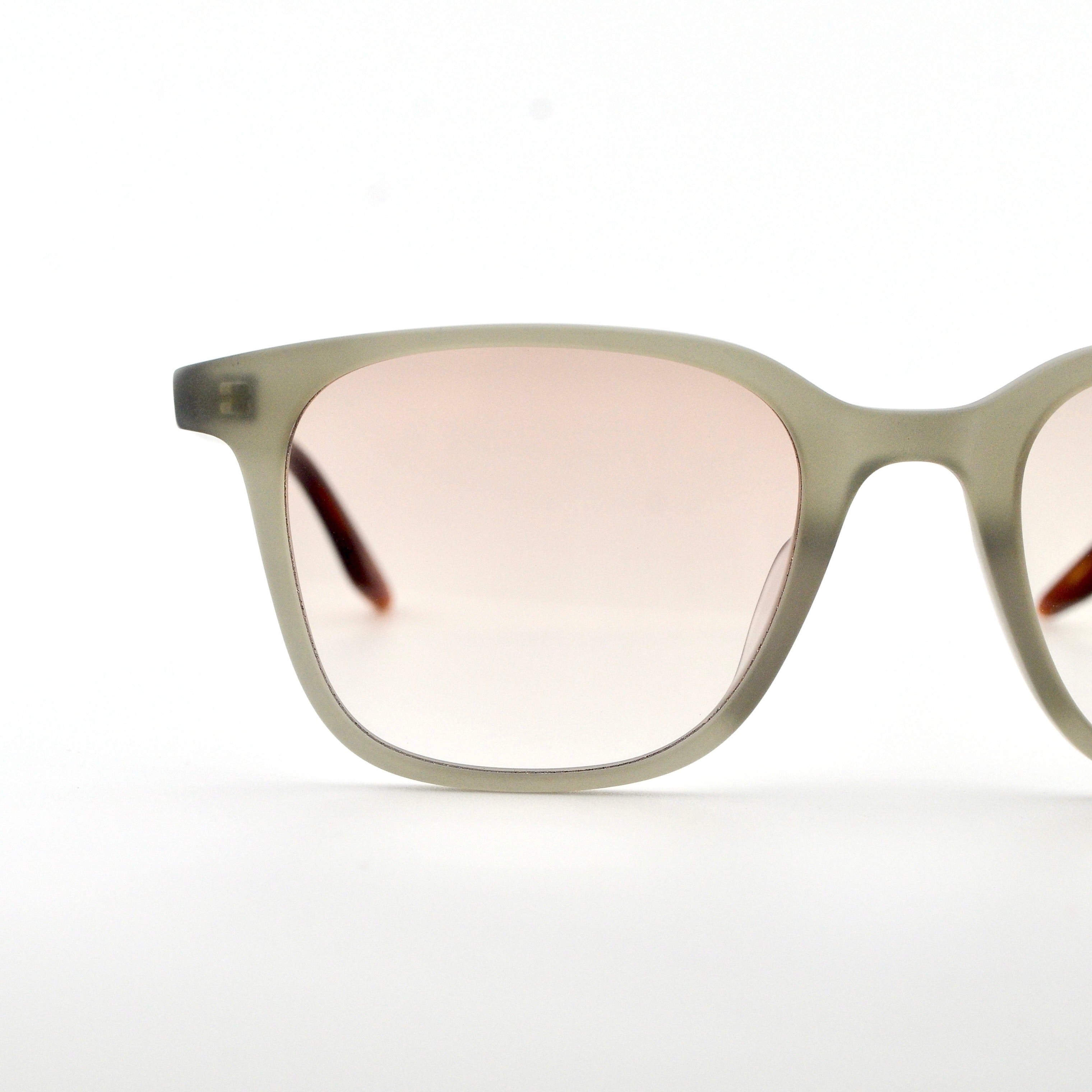 Dollar | Gray - Light Brown