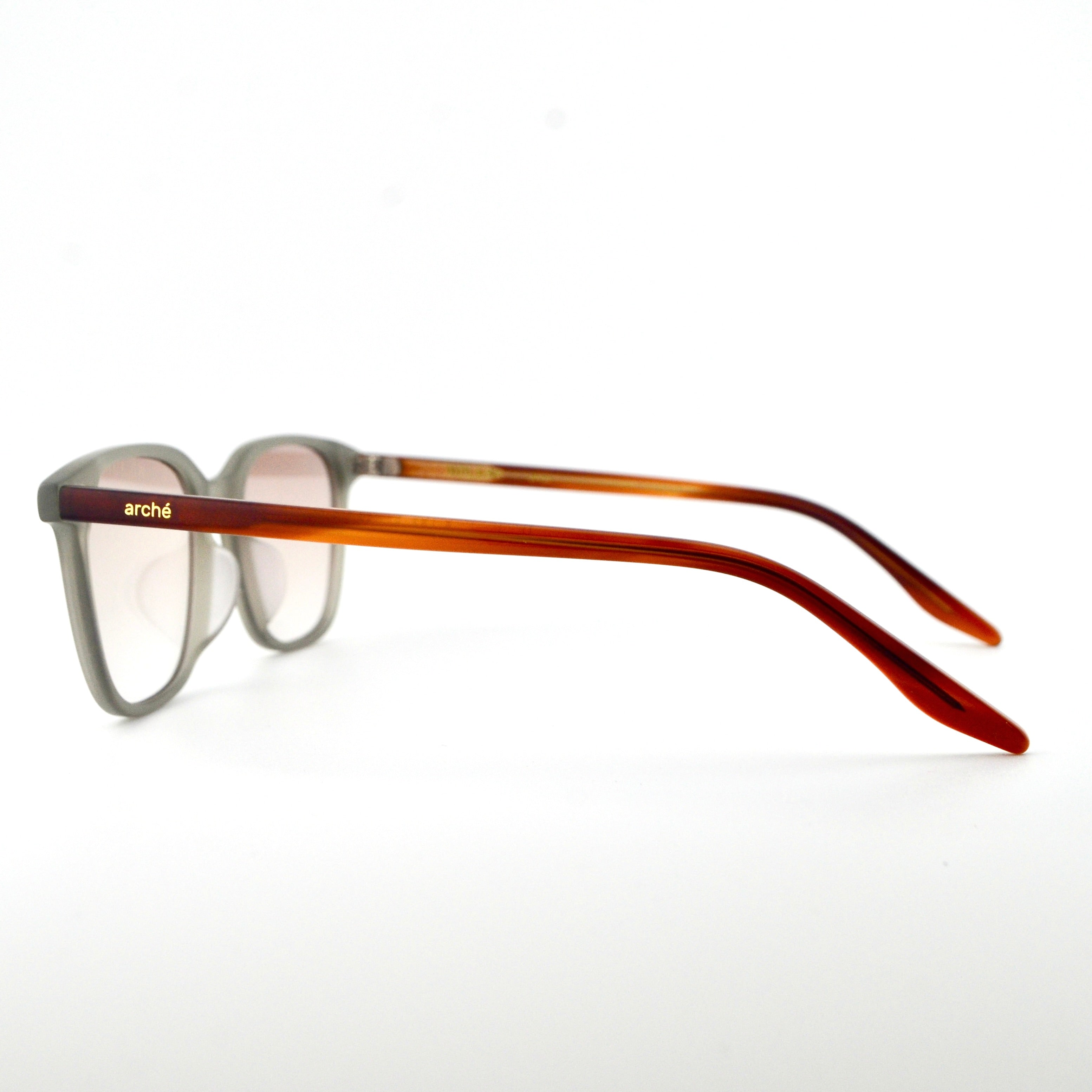 Dollar | Gray - Light Brown