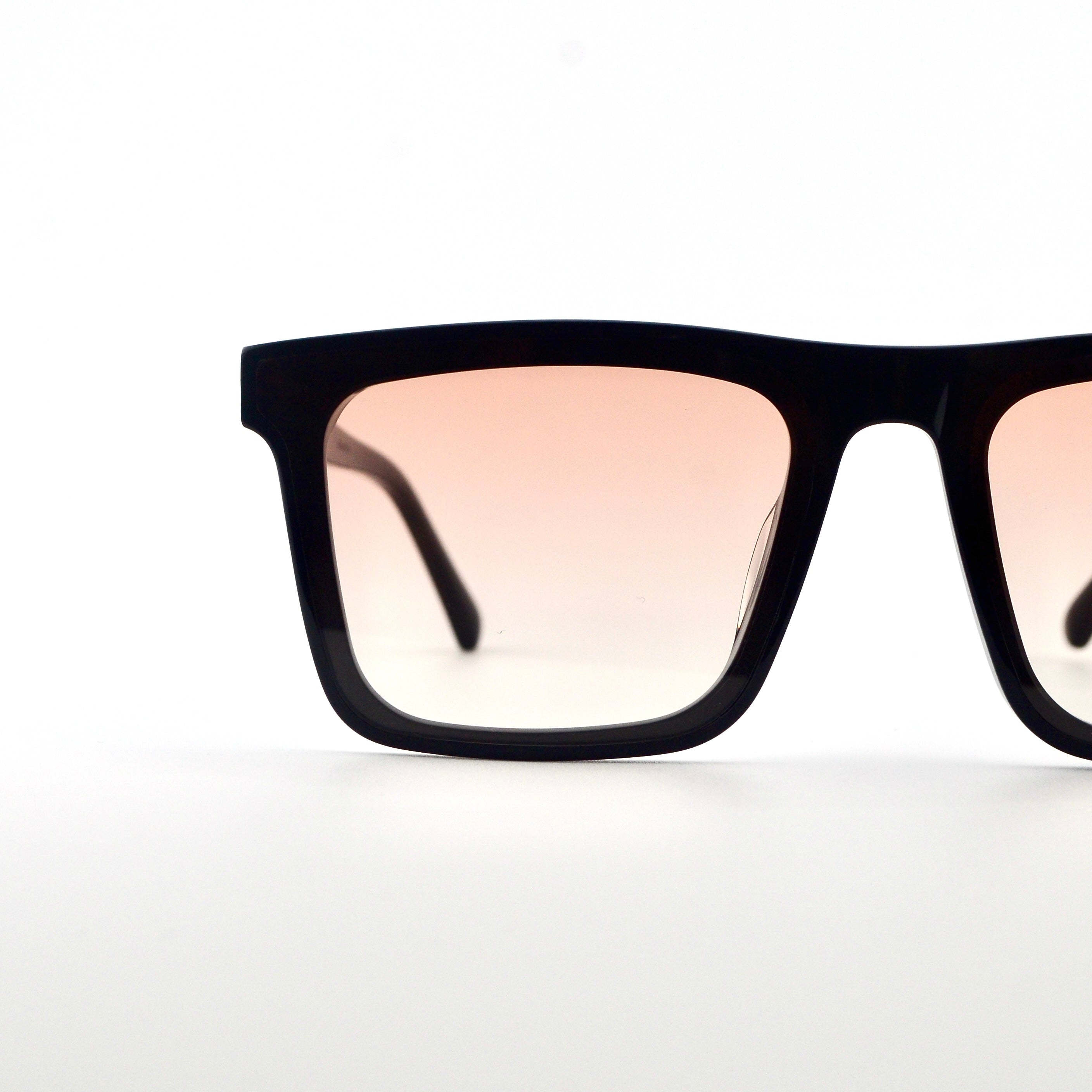 ゴマ | ブラック - ピンク