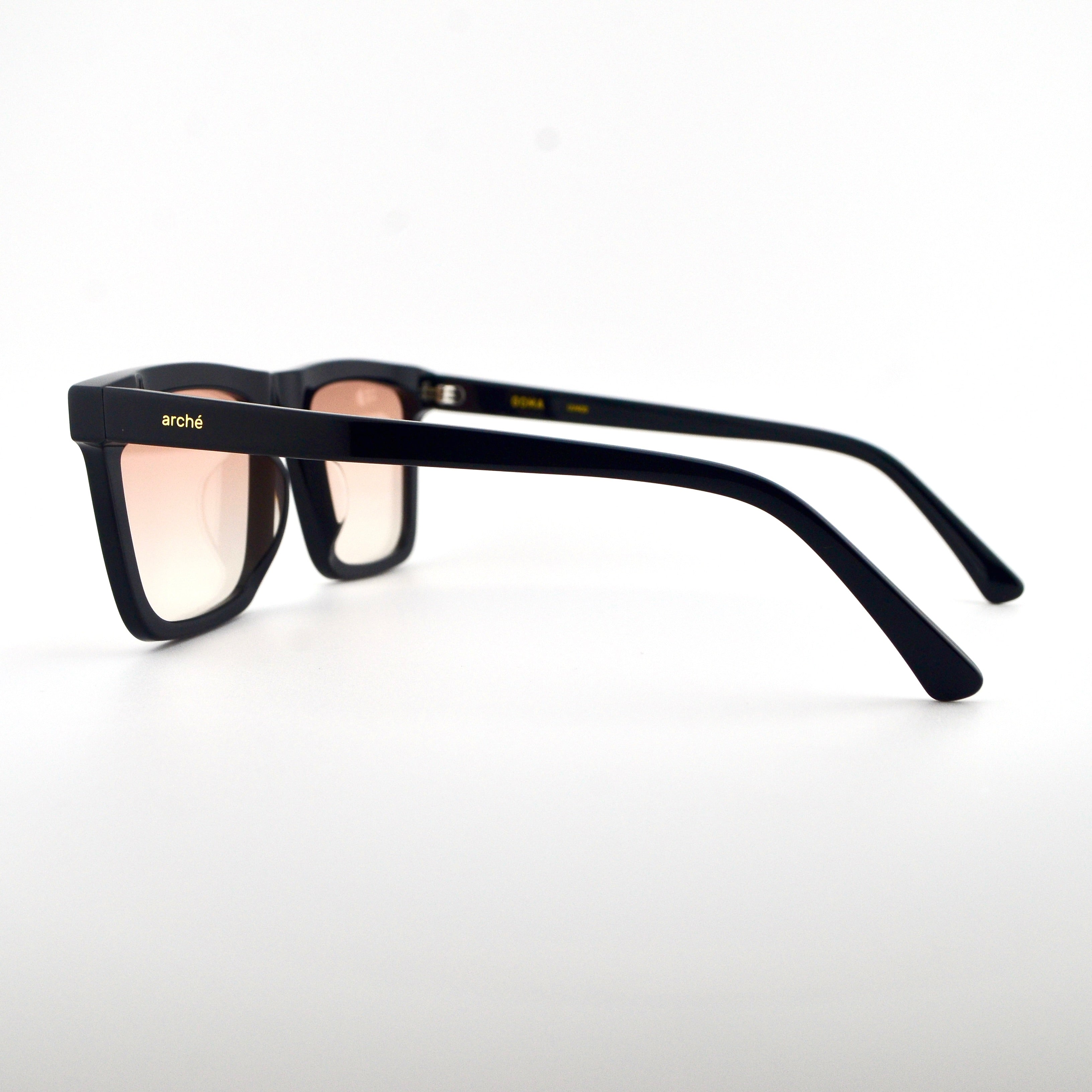 ゴマ | ブラック - ピンク