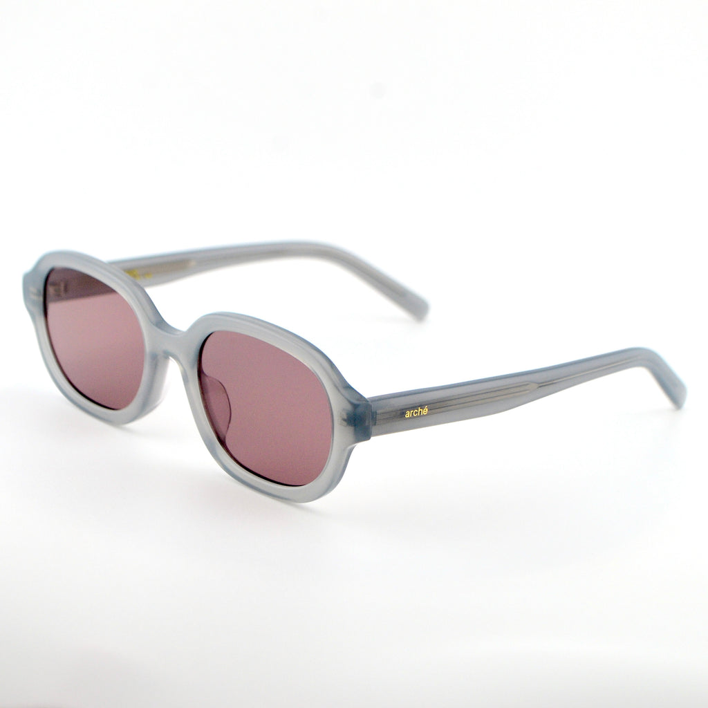 Noisette | Gris clair - Rose