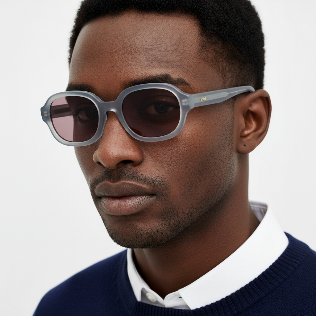 Noisette | Gris clair - Rose