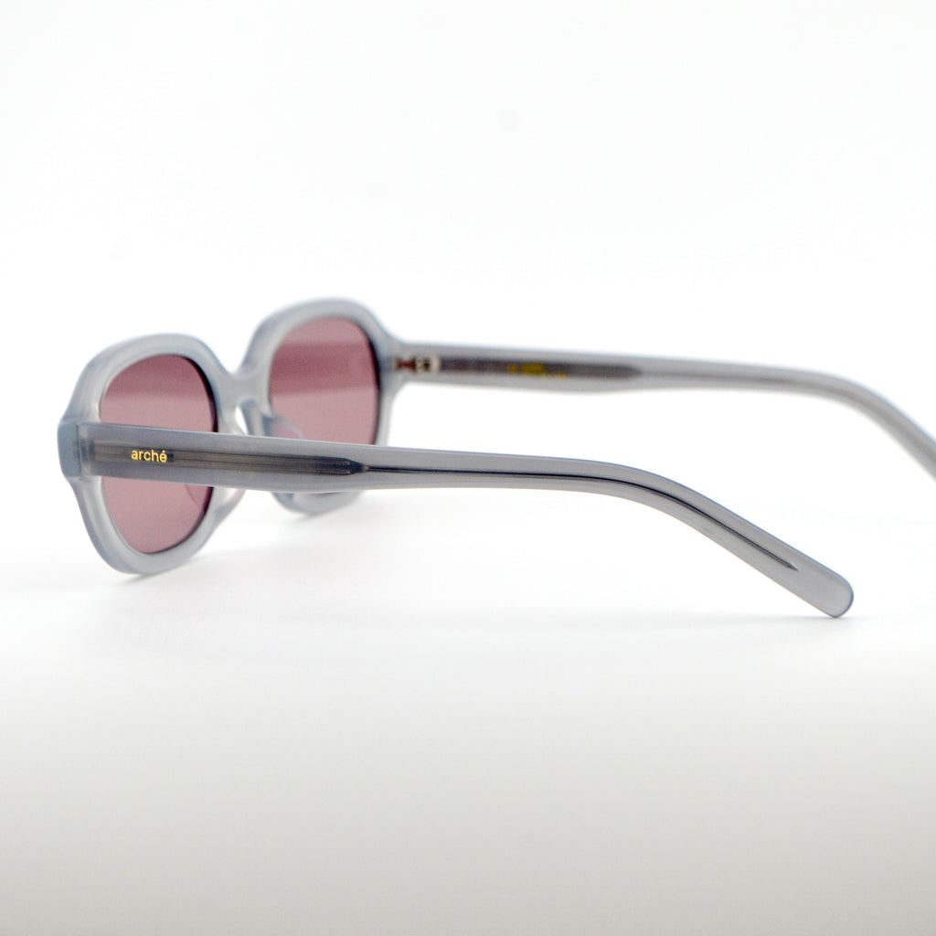 Noisette | Gris clair - Rose