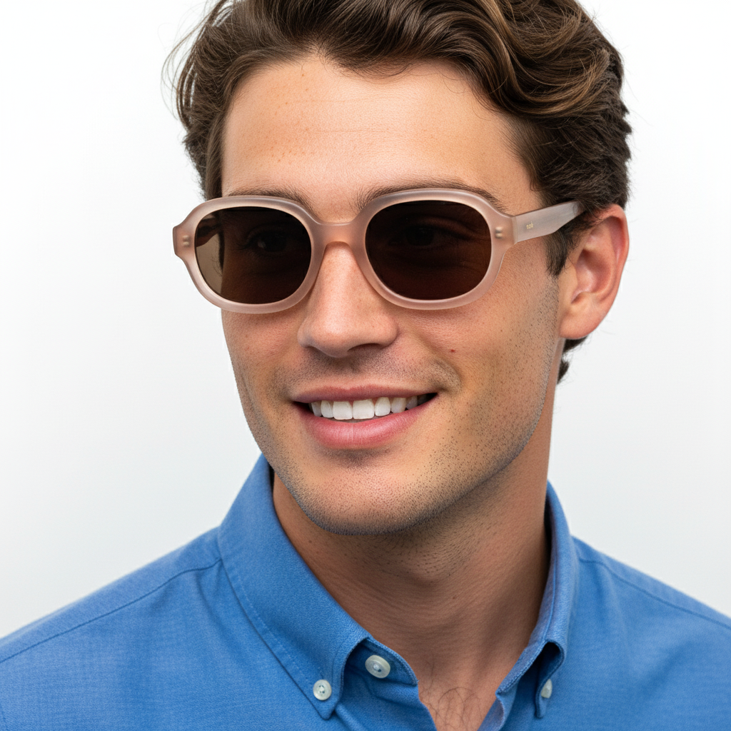 Noisette | Rose - Brun