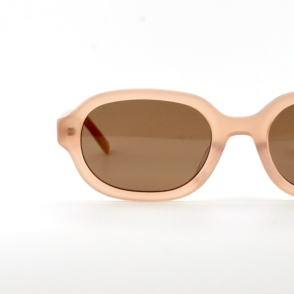 Noisette | Rose - Brun