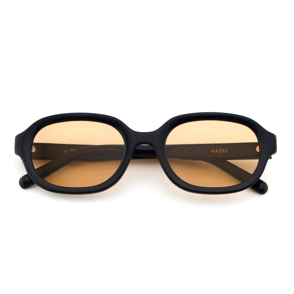 Noisette | Noir - Brun clair