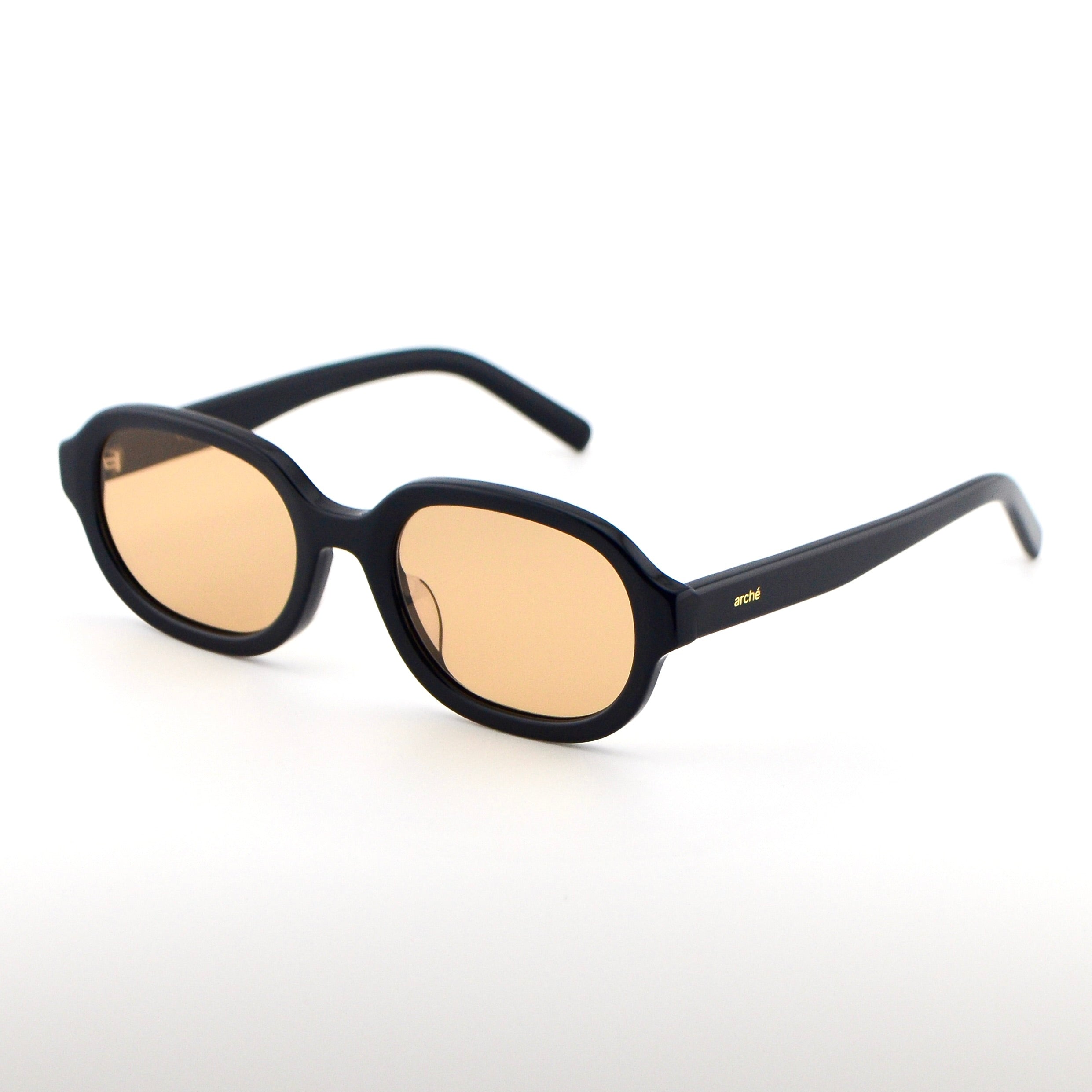 Hazel | Black - Light Brown