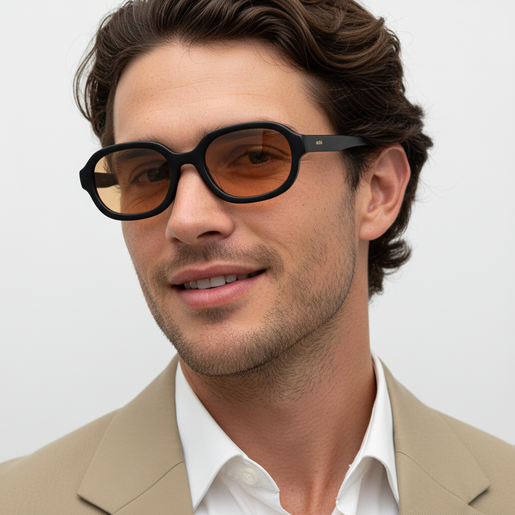 Noisette | Noir - Brun clair