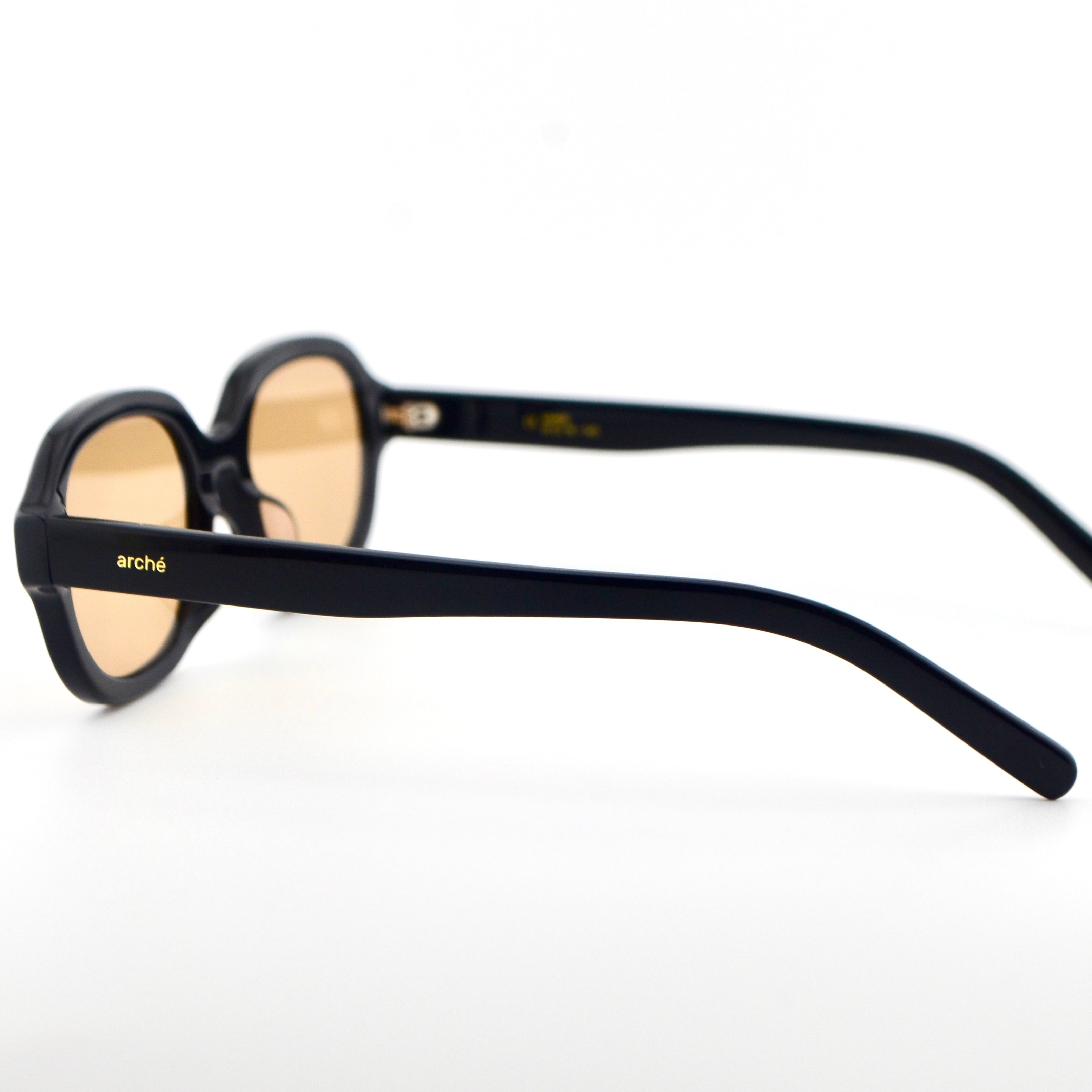 Hazel | Black - Light Brown