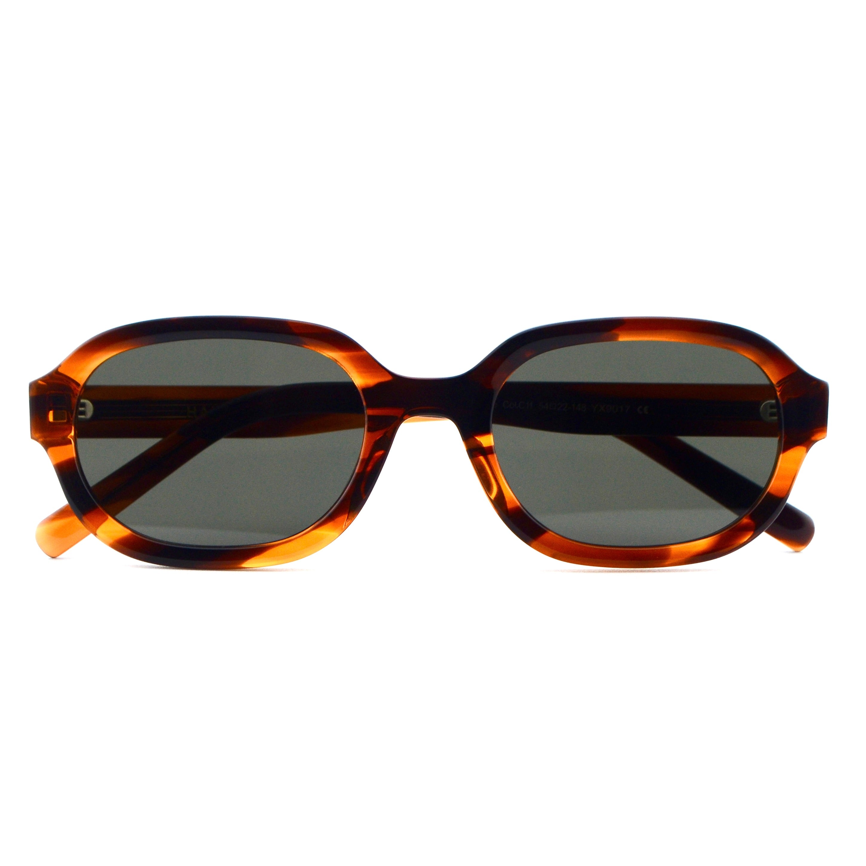 Hazel | Tortoiseshell - Black