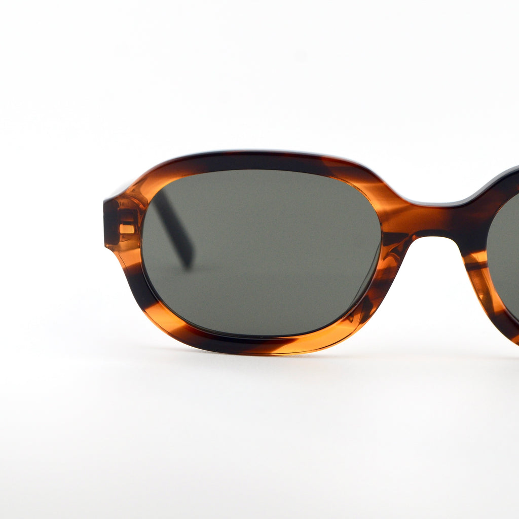 Hazel | Tortoiseshell - Black