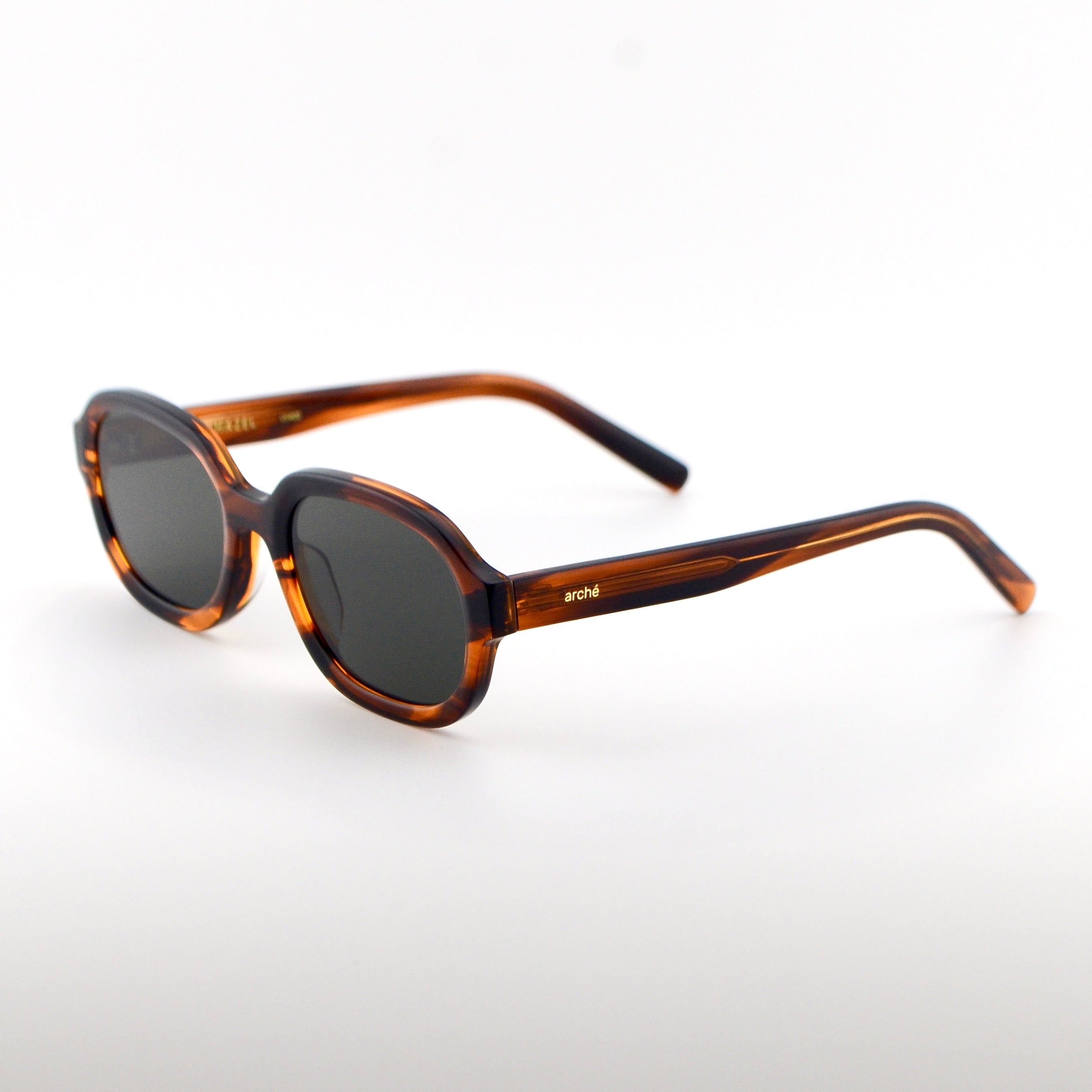 Hazel | Tortoiseshell - Black
