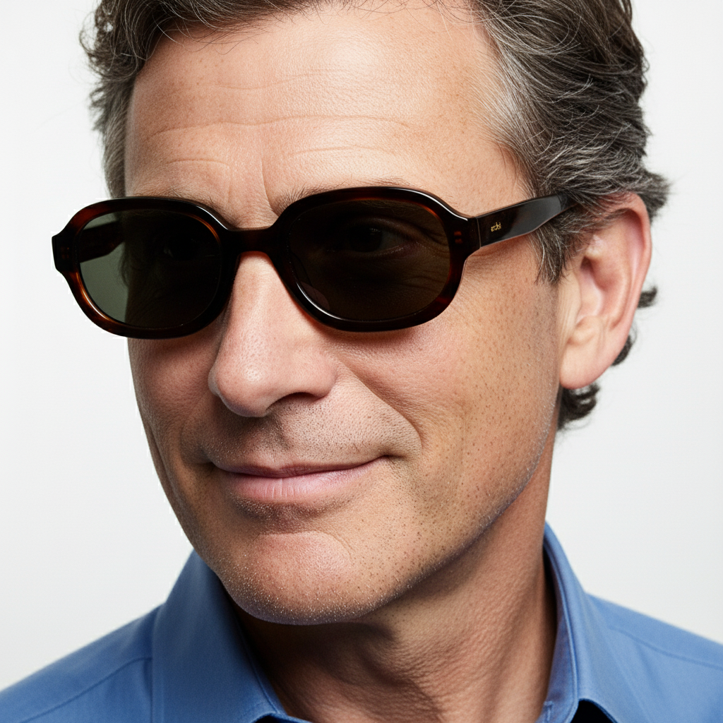 Hazel | Tortoiseshell - Black