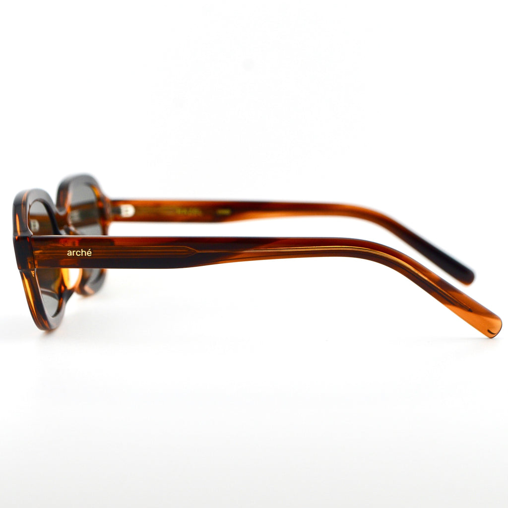 Hazel | Tortoiseshell - Black