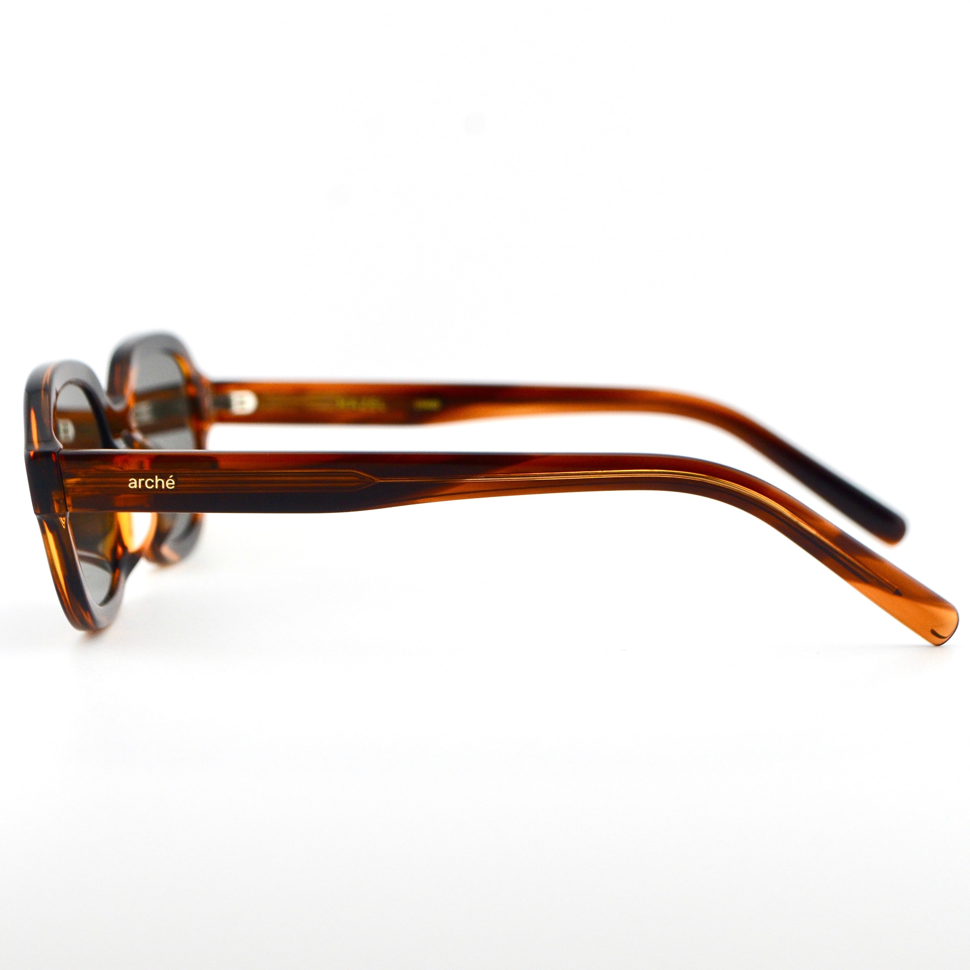 Hazel | Tortoiseshell - Black