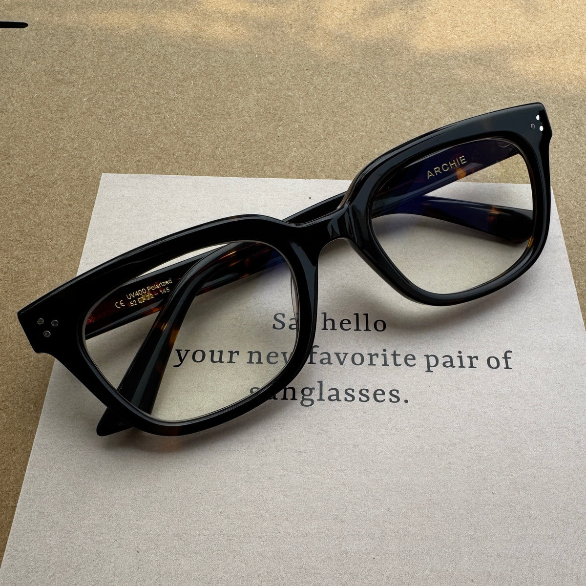 UVProtect Optical Lens (Per Pair)