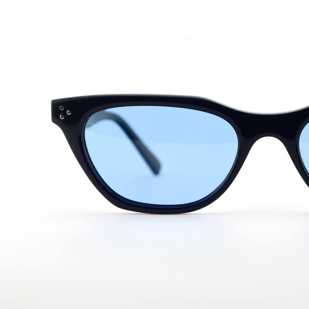 Kaizer | Black - Blue