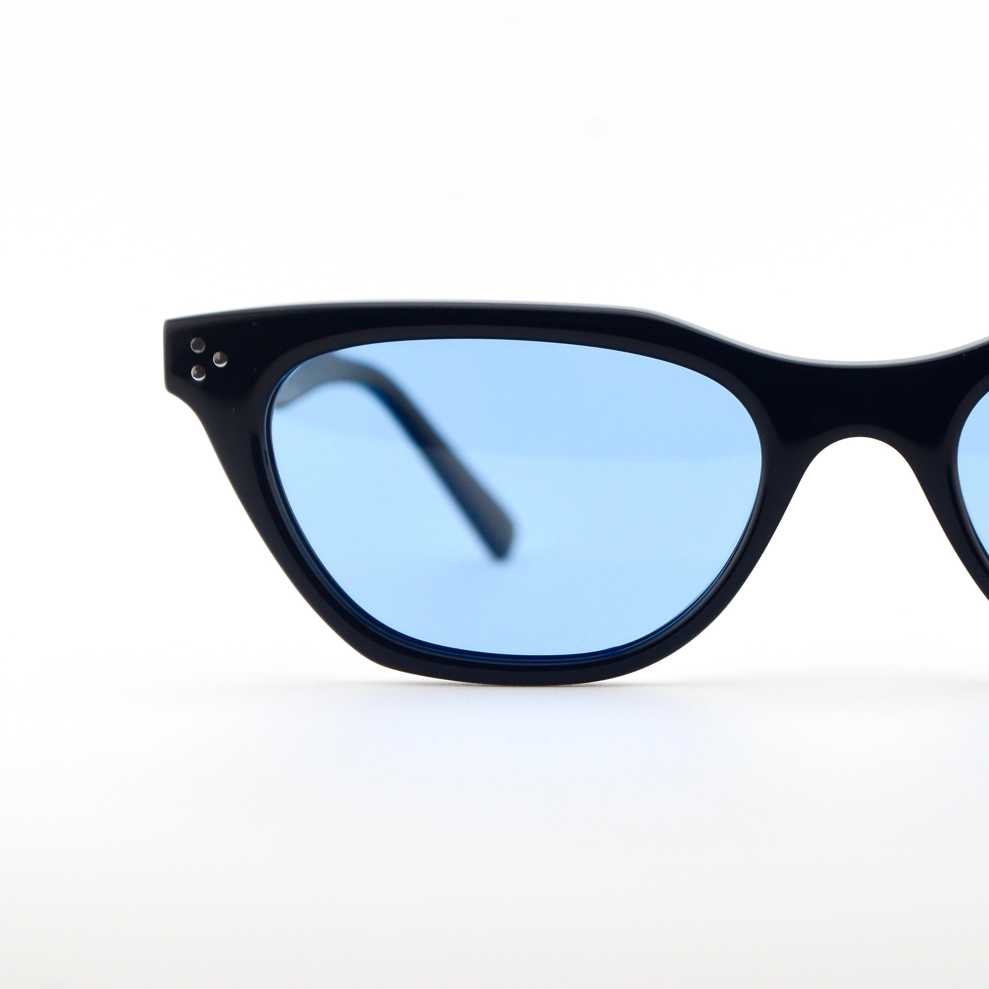 Kaizer | Black - Blue