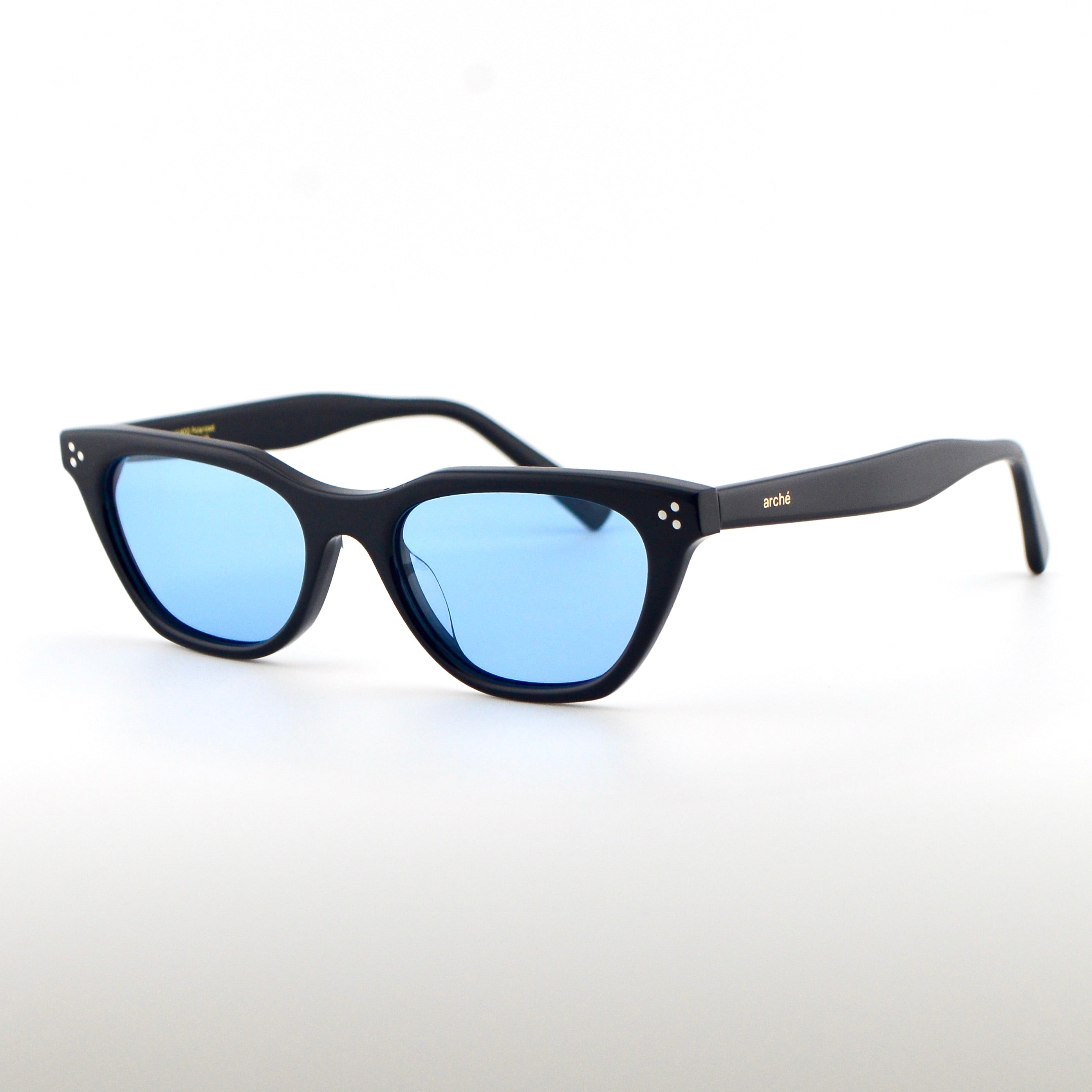 Kaizer | Black - Blue