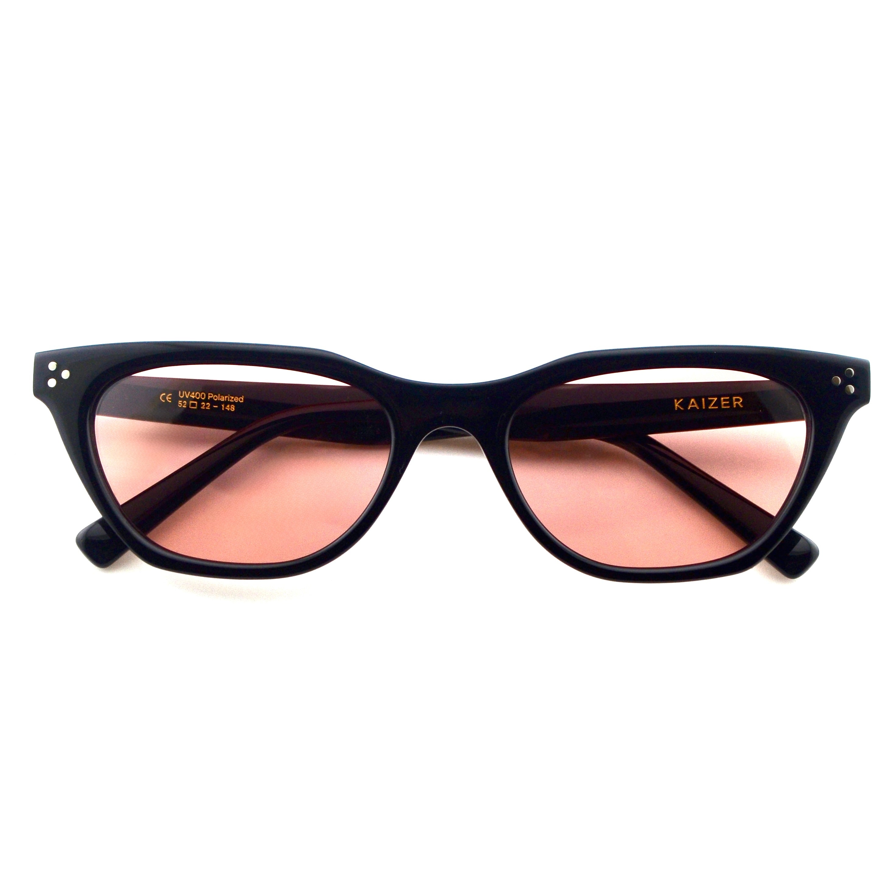 Kaizer | Black - Pink