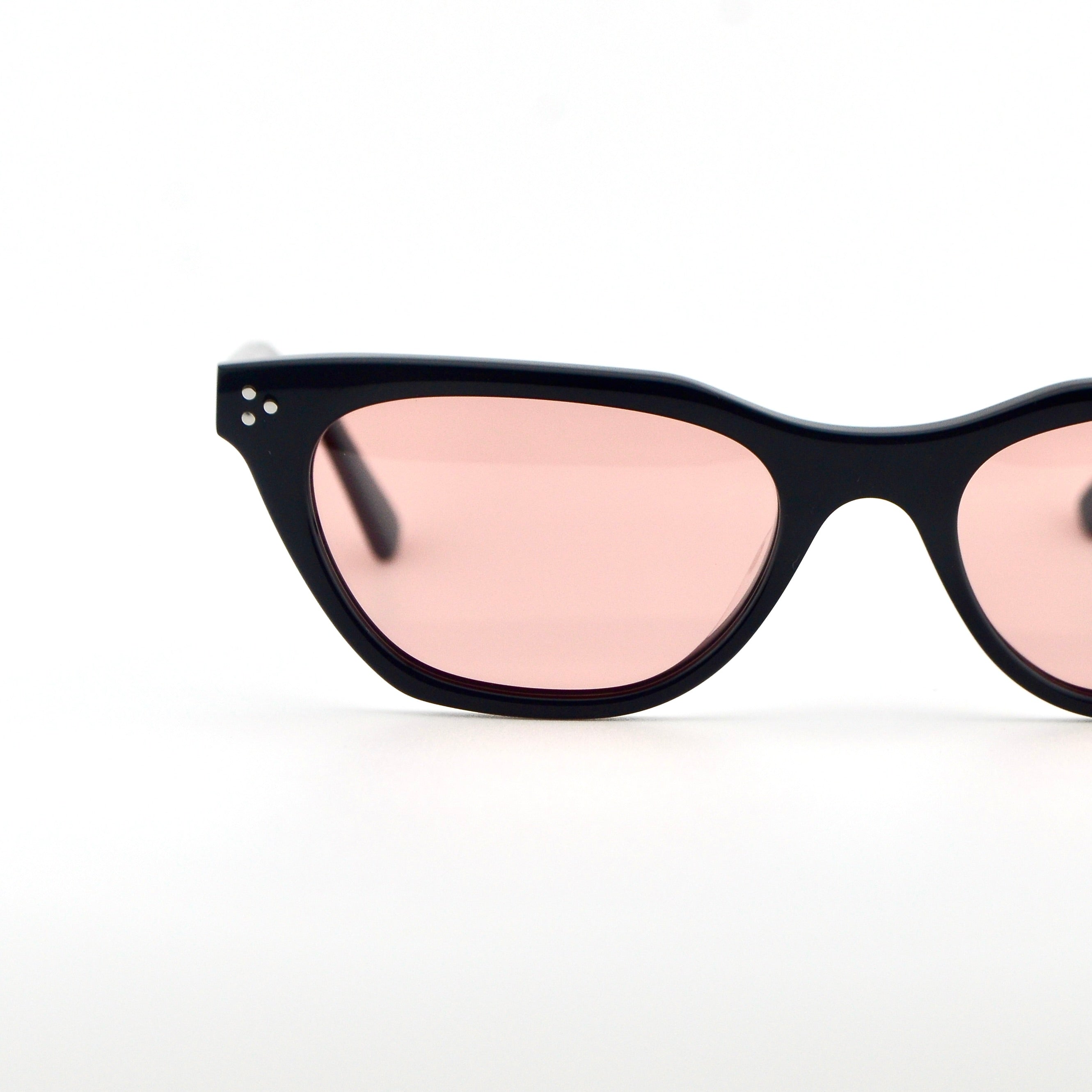 Kaizer | Black - Pink