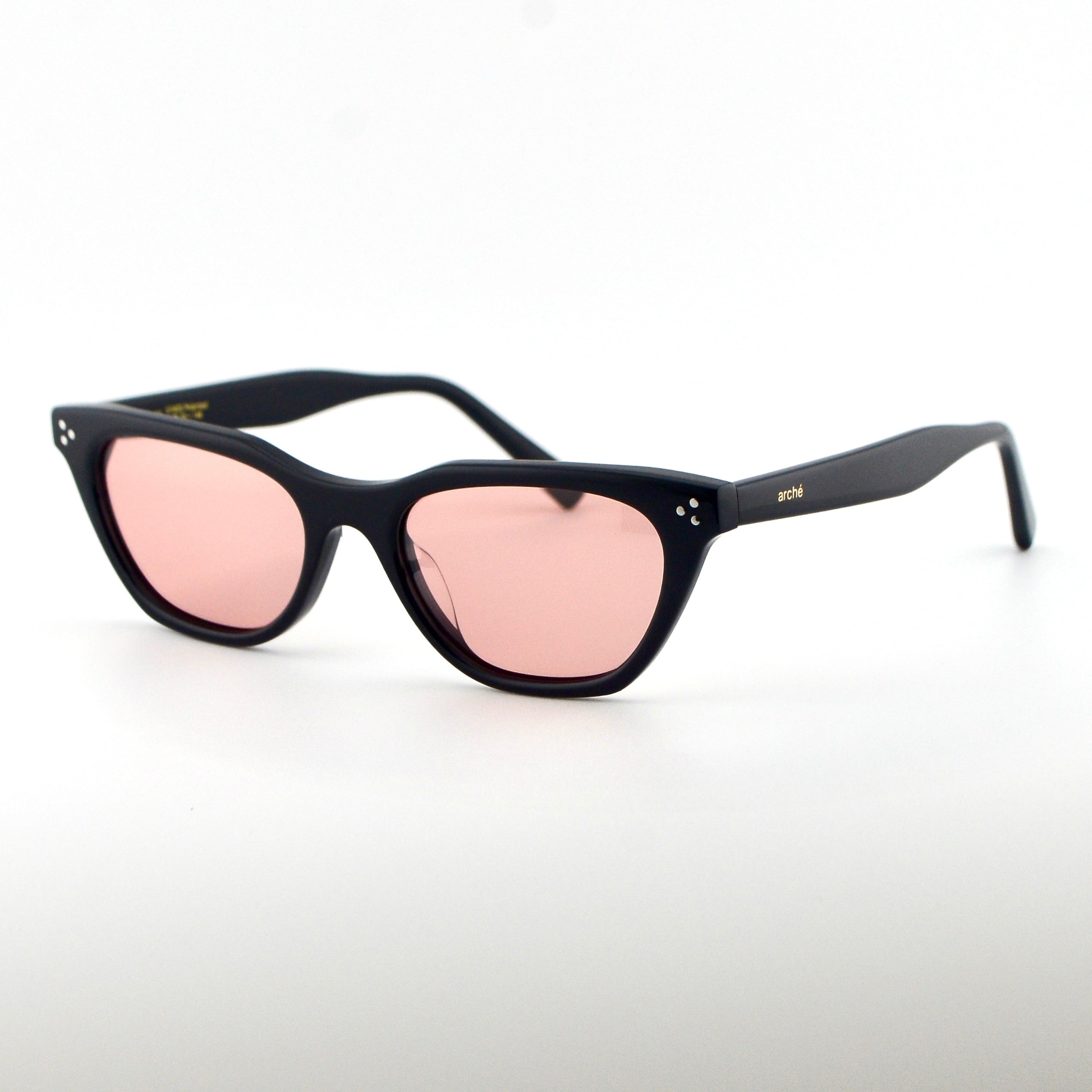 Kaizer | Black - Pink