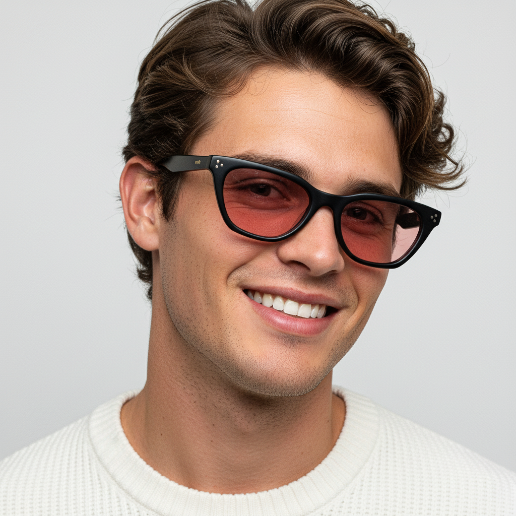 Kaizer | Noir - Rose