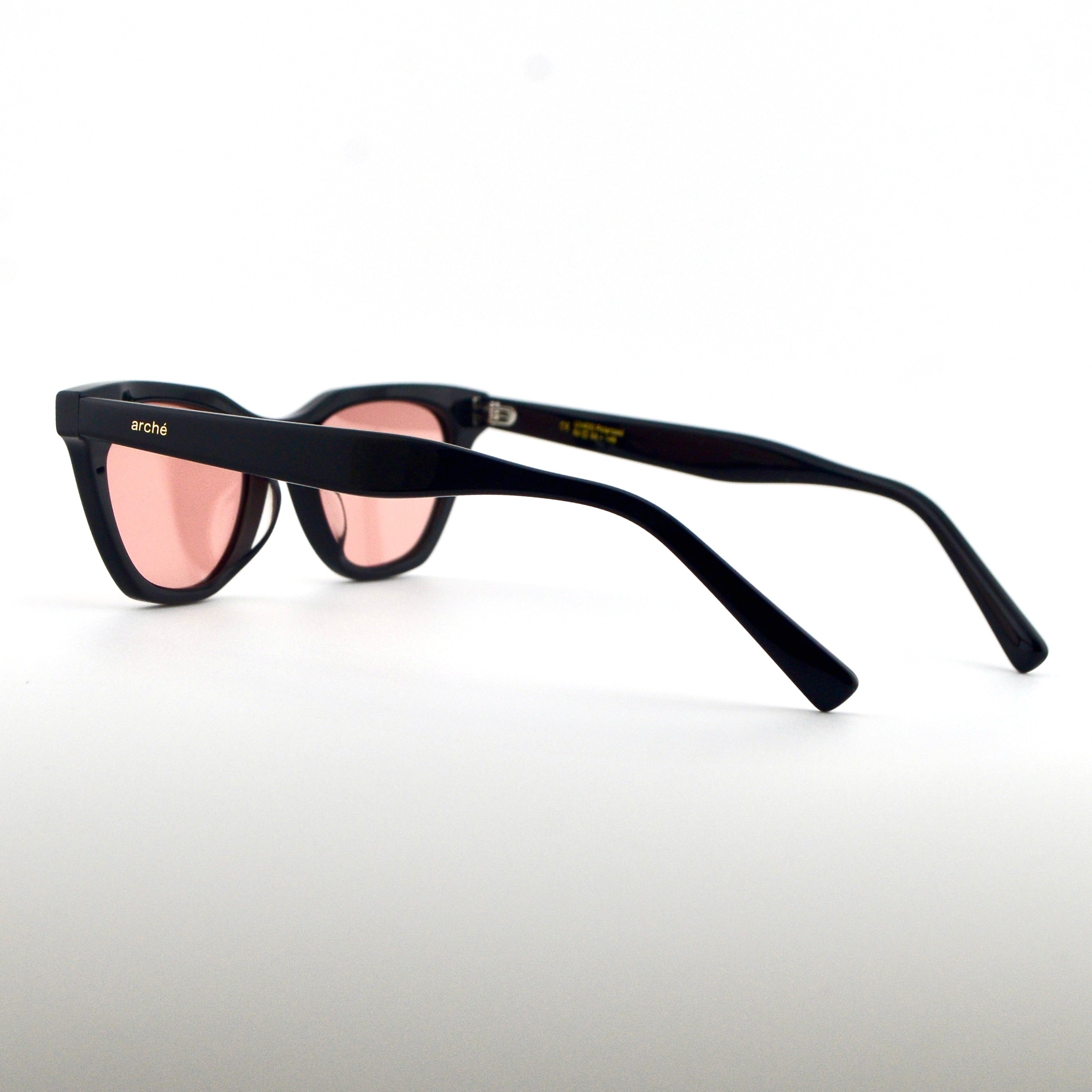 Kaizer | Black - Pink