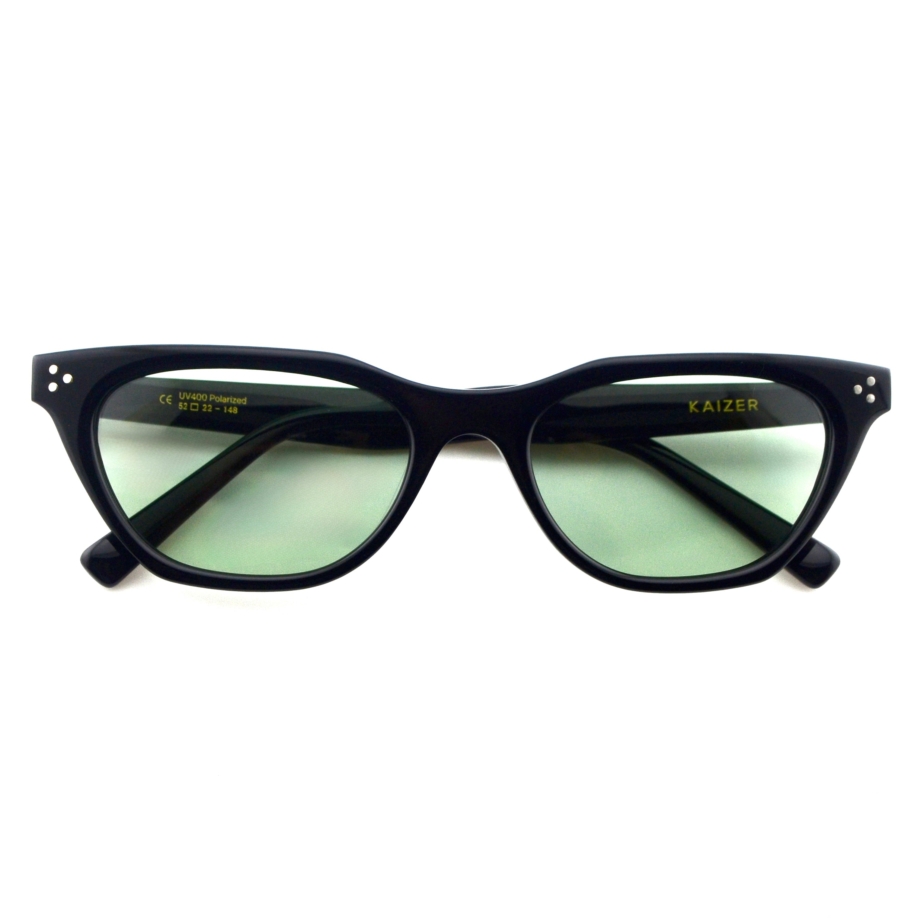 Kaizer | Black - Green