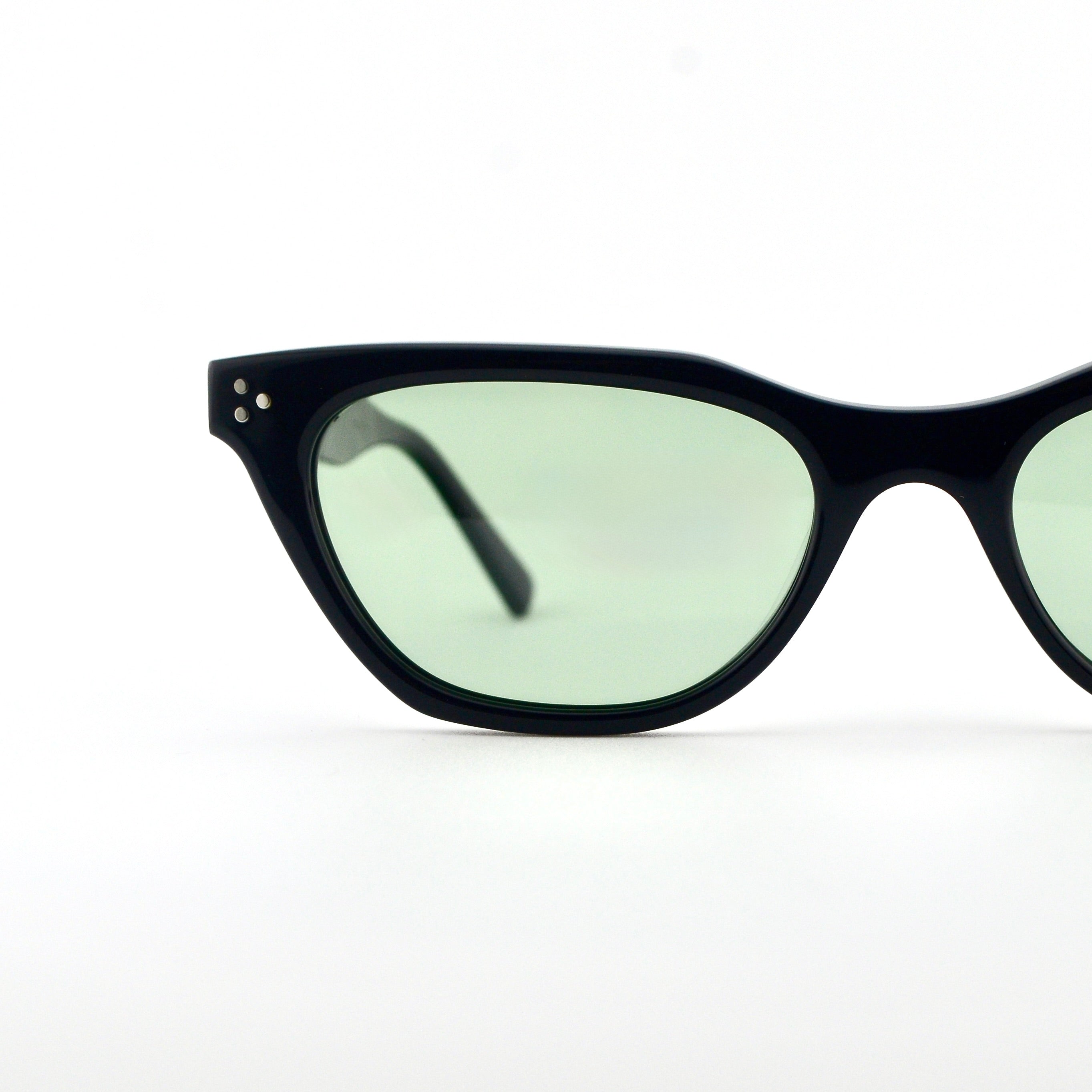 Kaizer | Black - Green