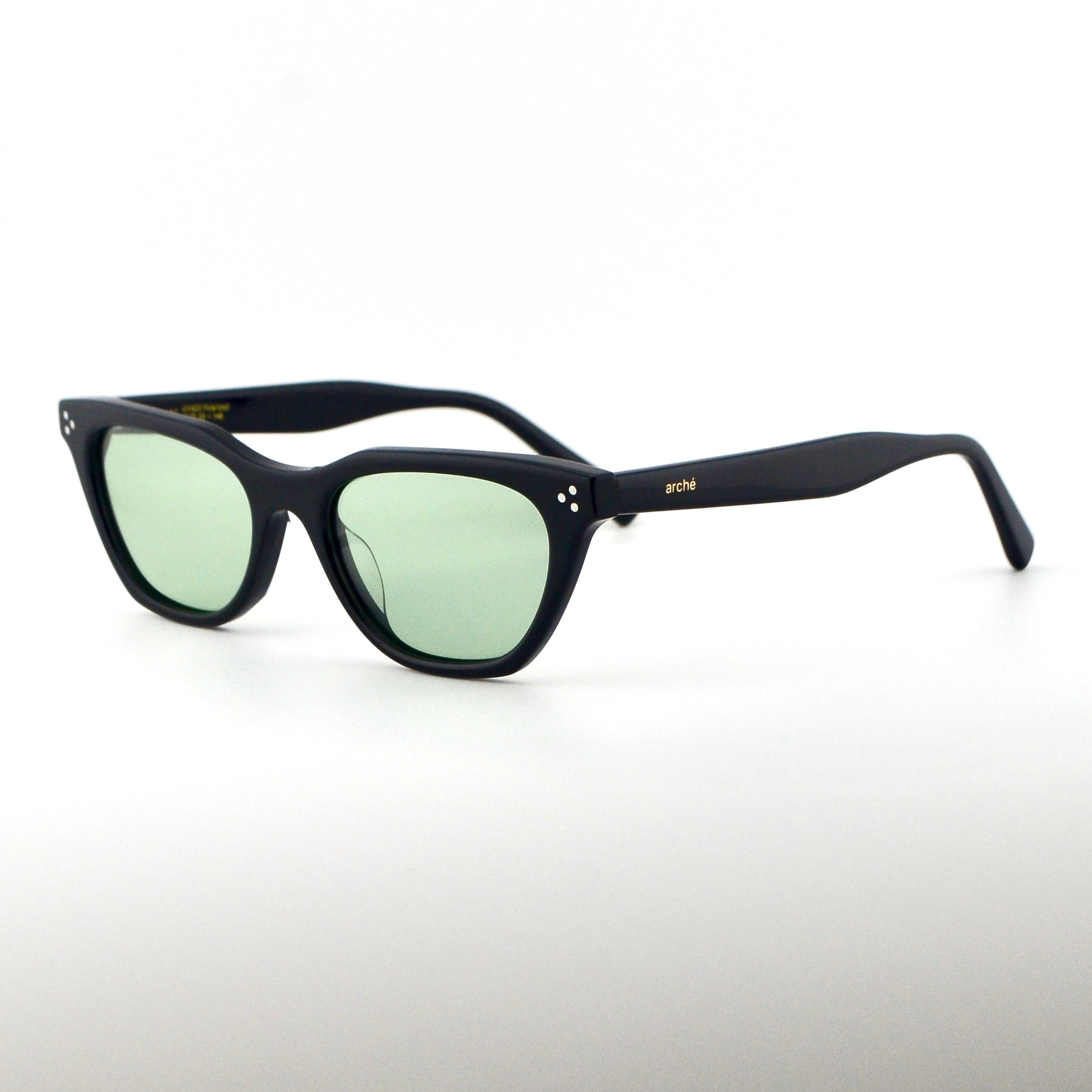Kaizer | Black - Green