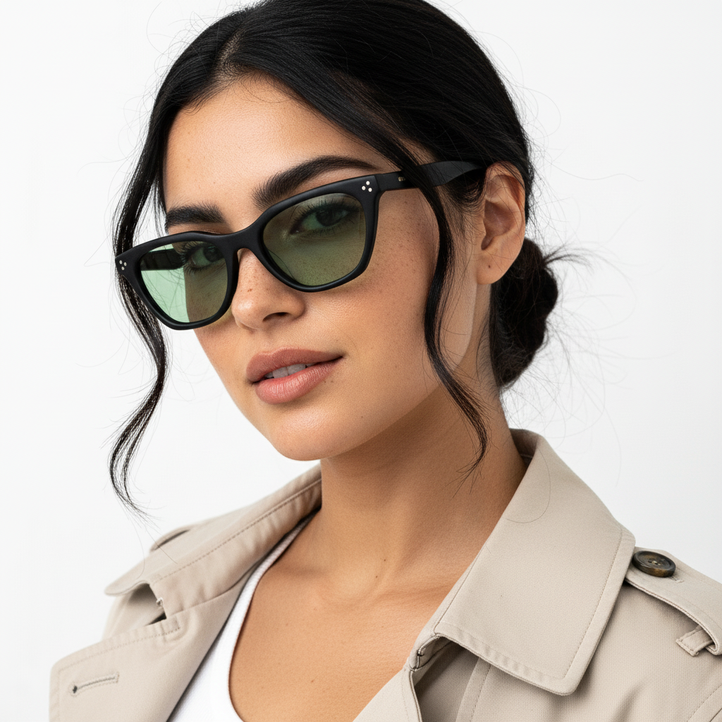 Kaizer | Black - Green