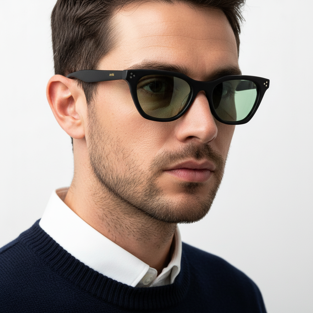 Kaizer | Noir - Vert