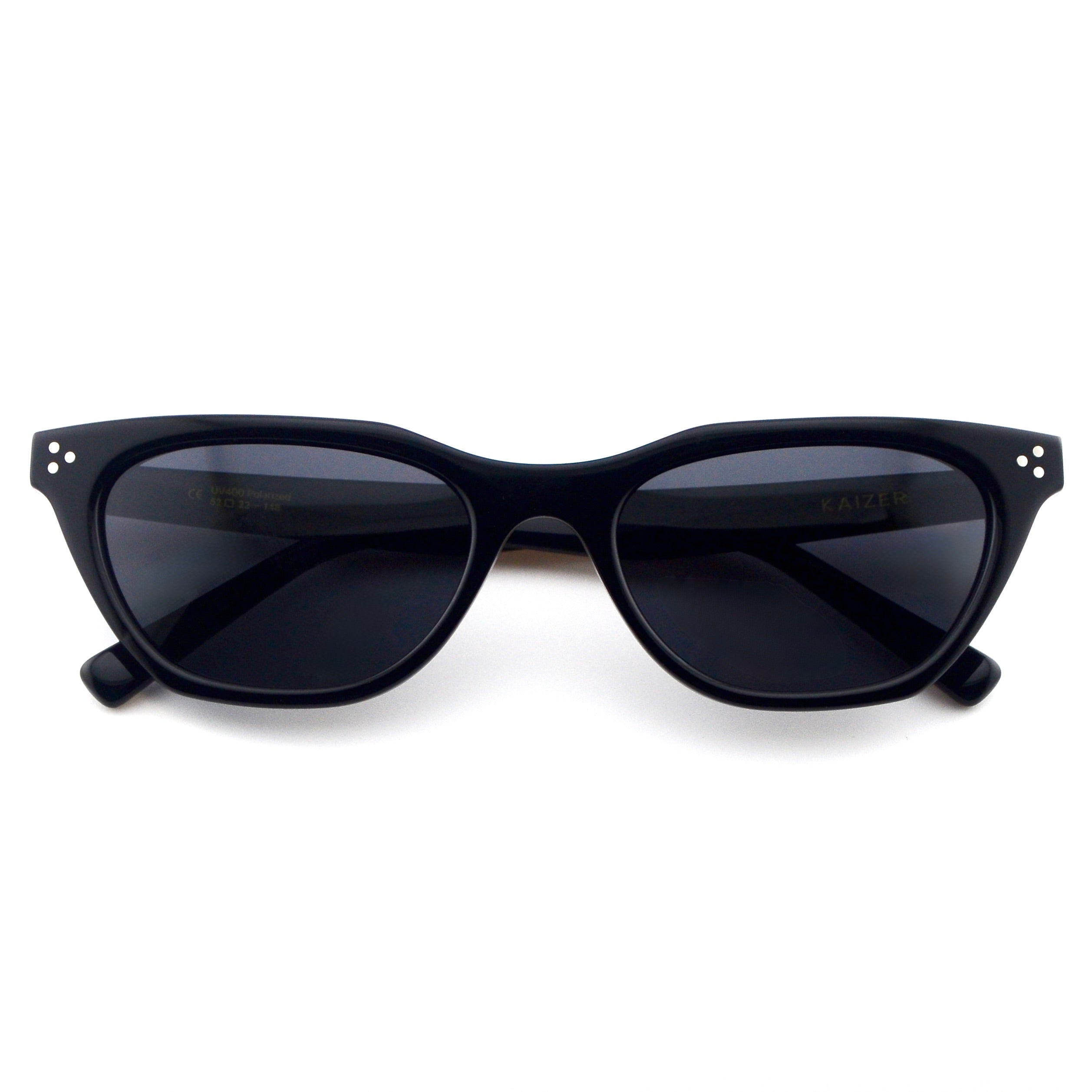 Kaizer | Black - Black