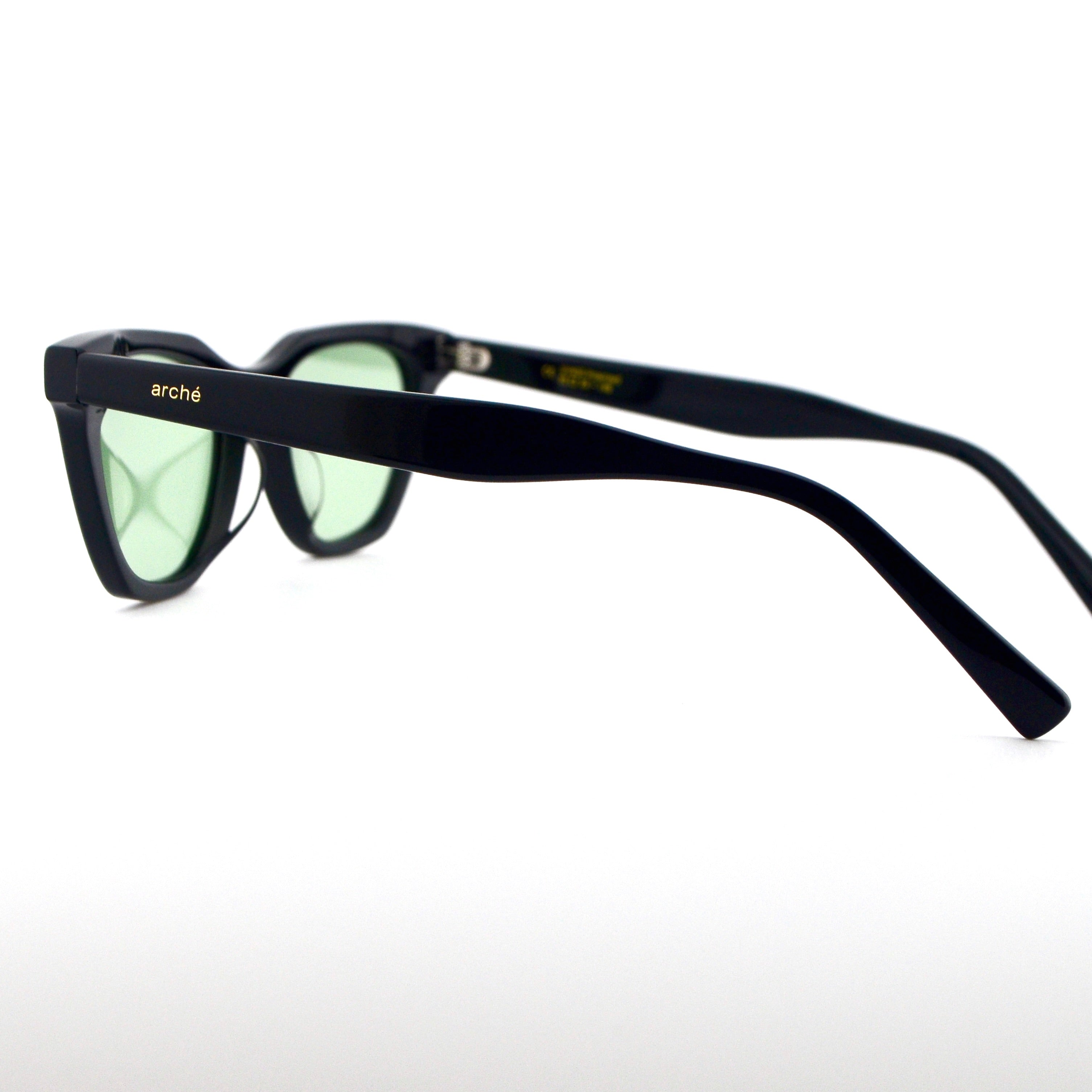 Kaizer | Black - Green