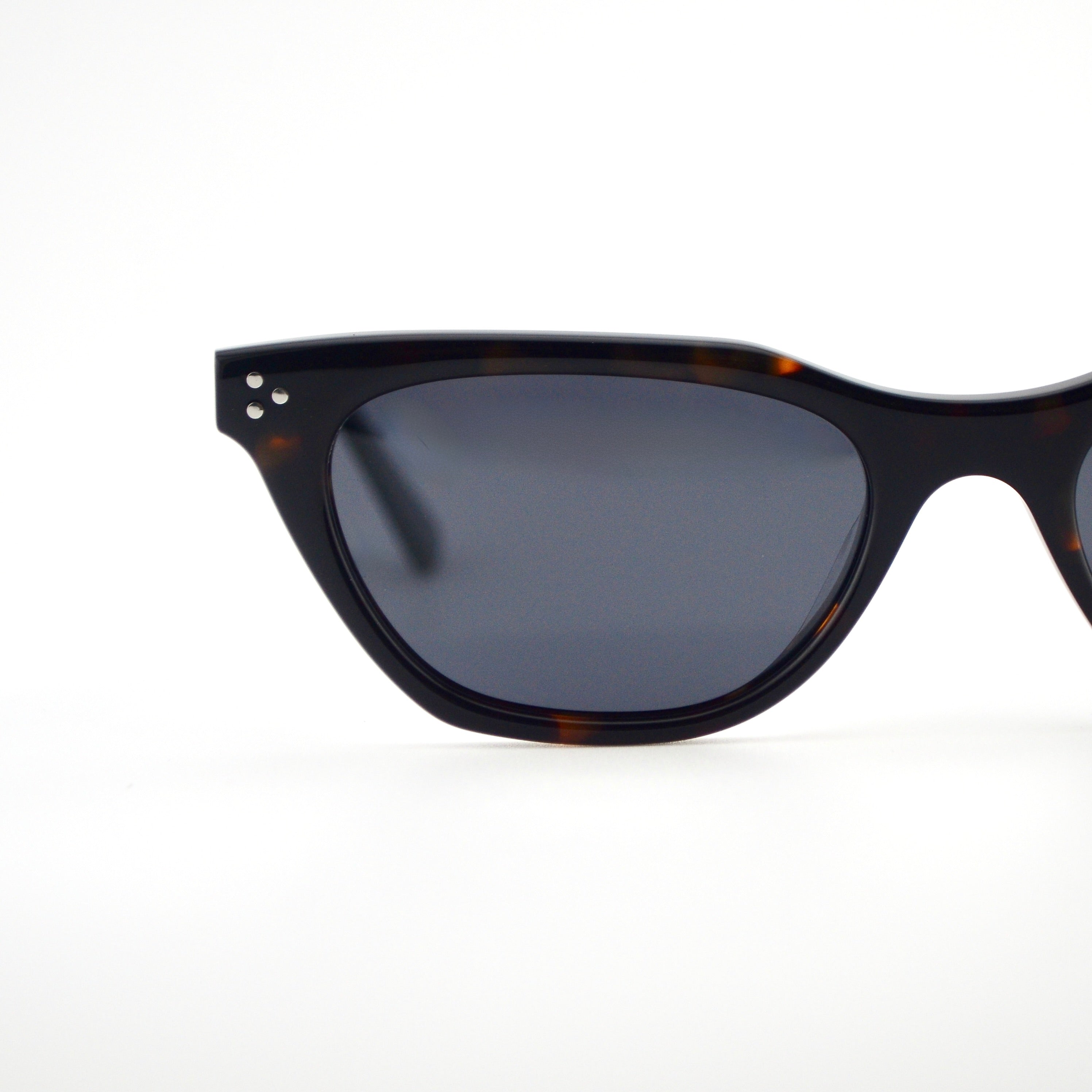 Kaizer | Tortoiseshell - Black