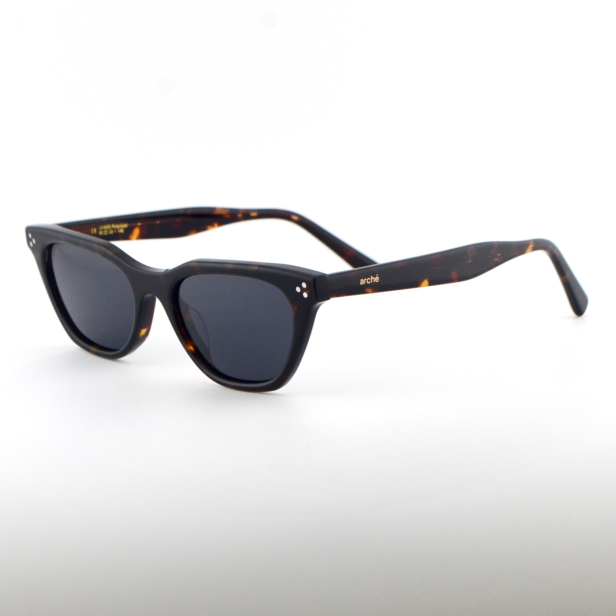 Kaizer | Tortoiseshell - Black