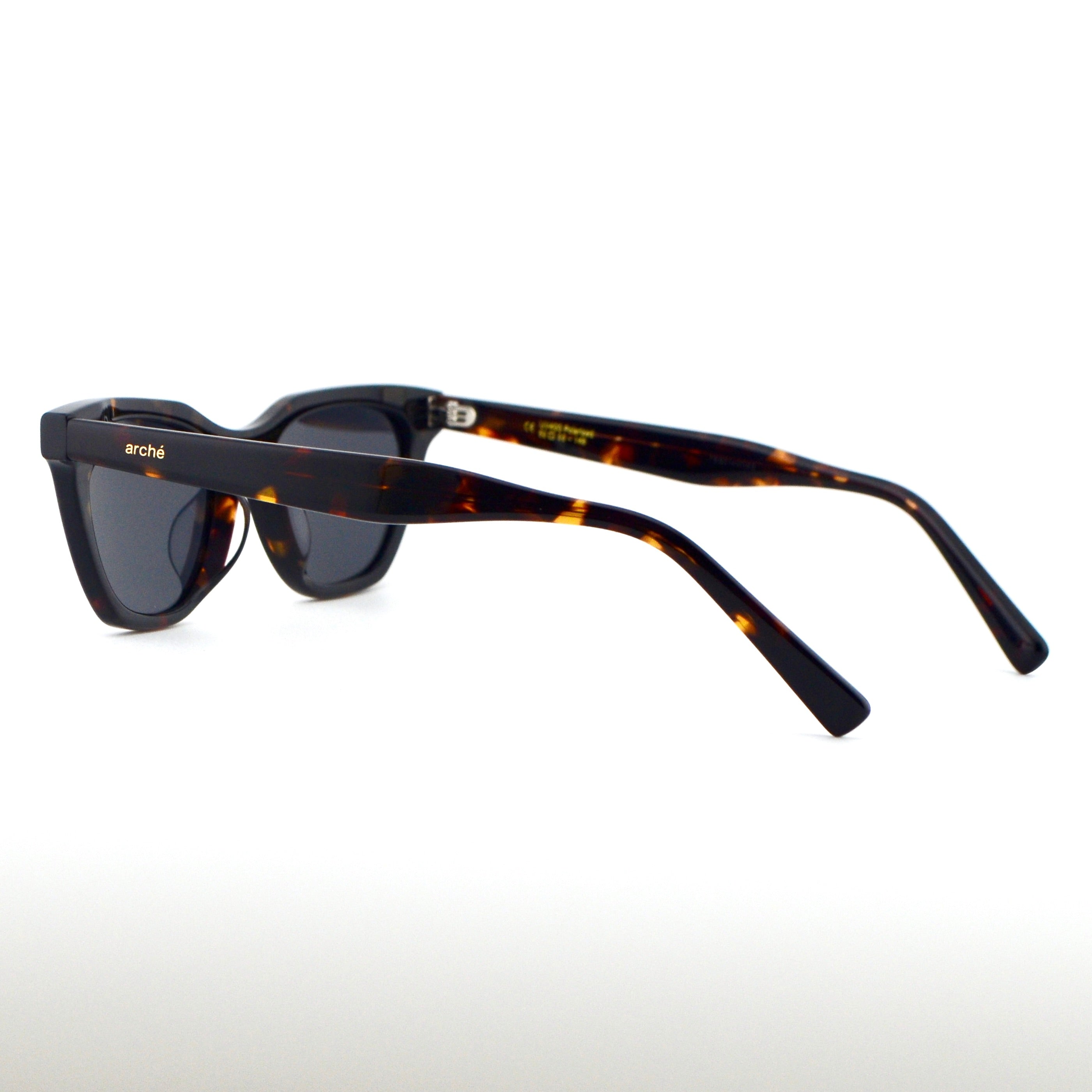 Kaizer | Tortoiseshell - Black