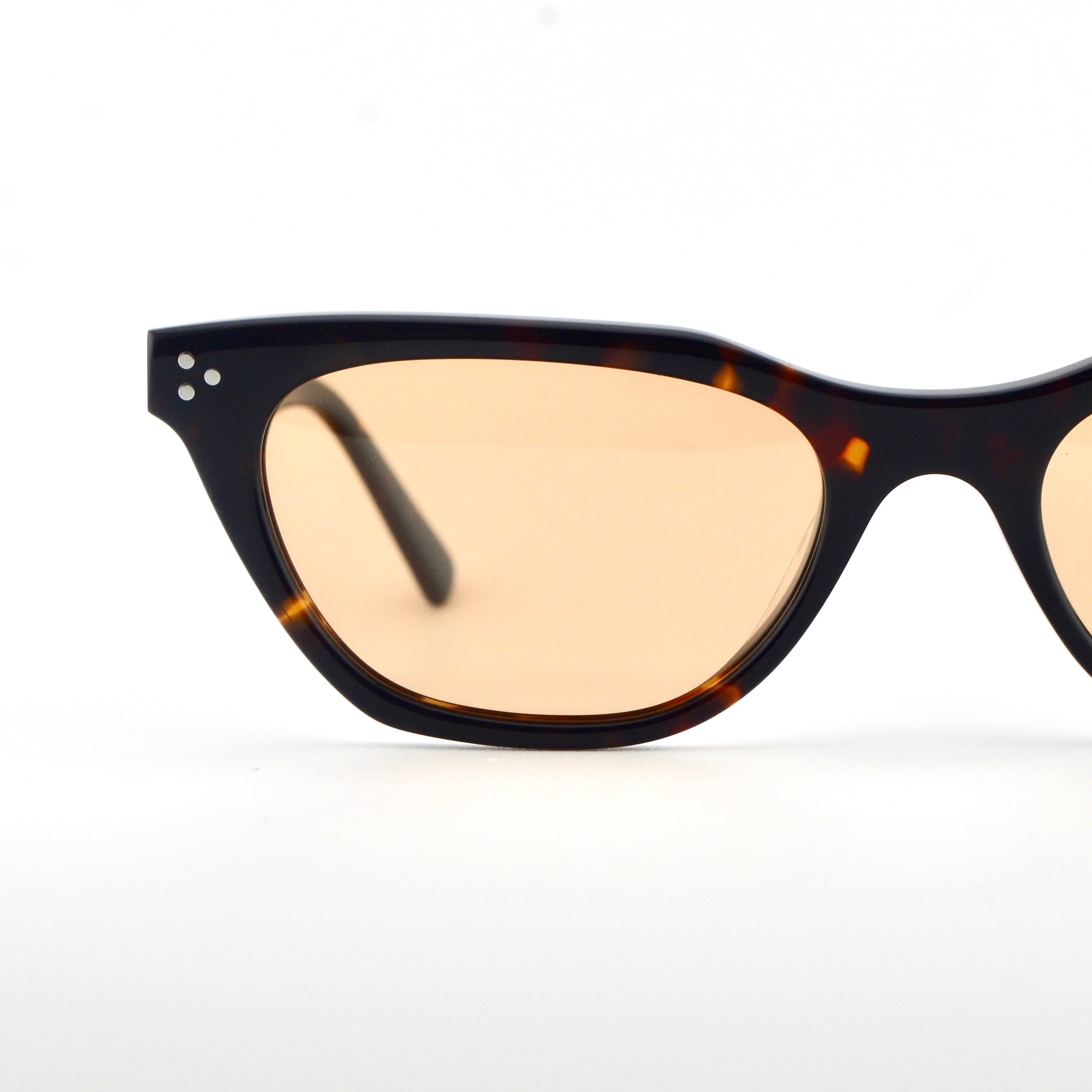 Kaizer | Tortoiseshell - Light Brown